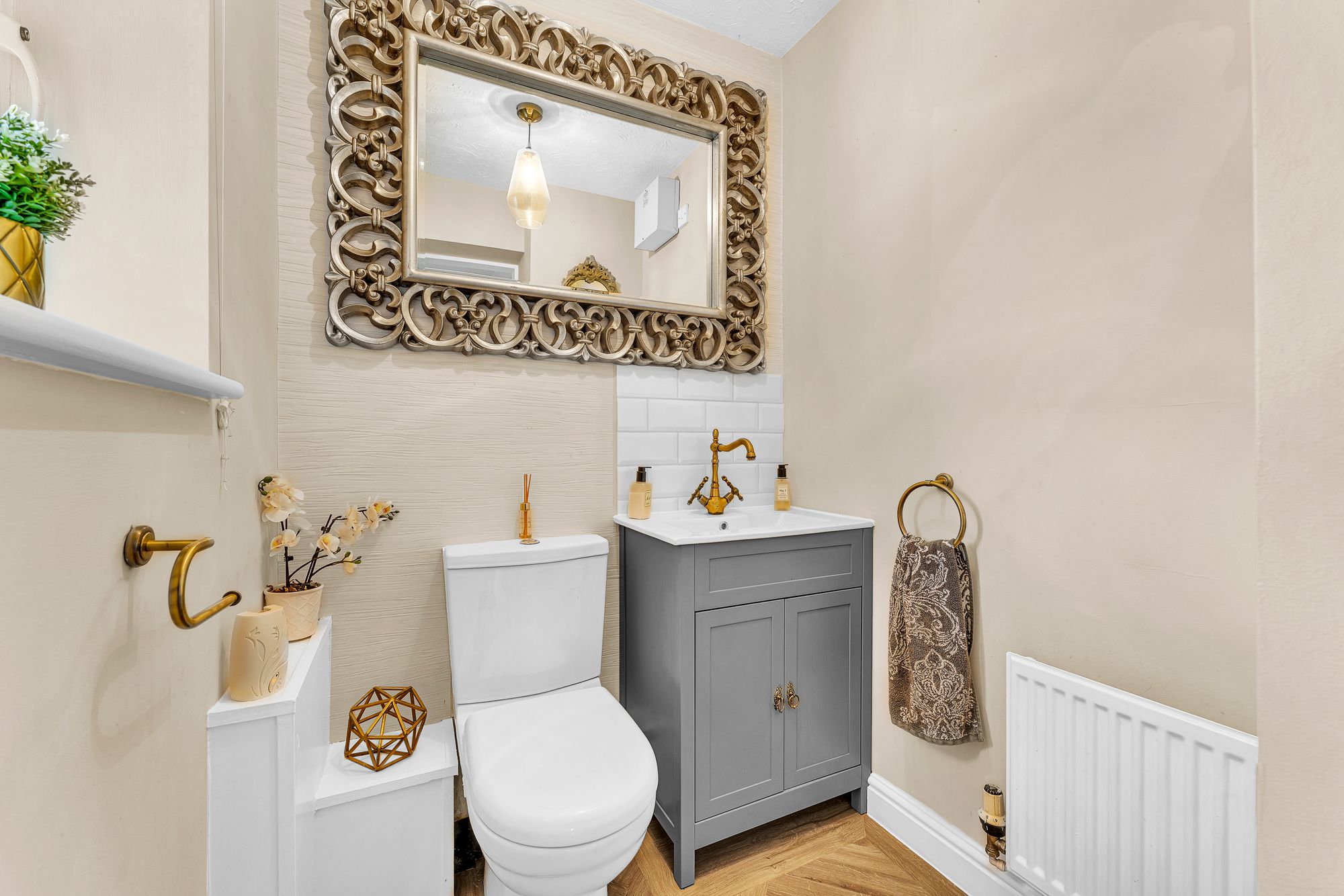 Kennington Park, Widnes