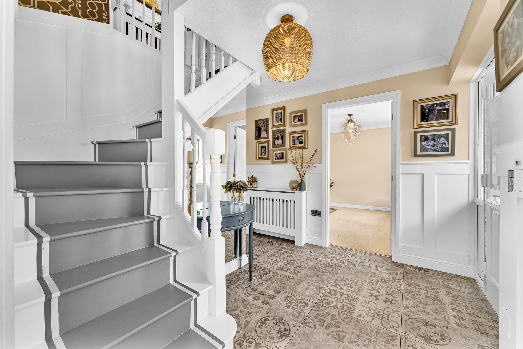 Kennington Park, Widnes