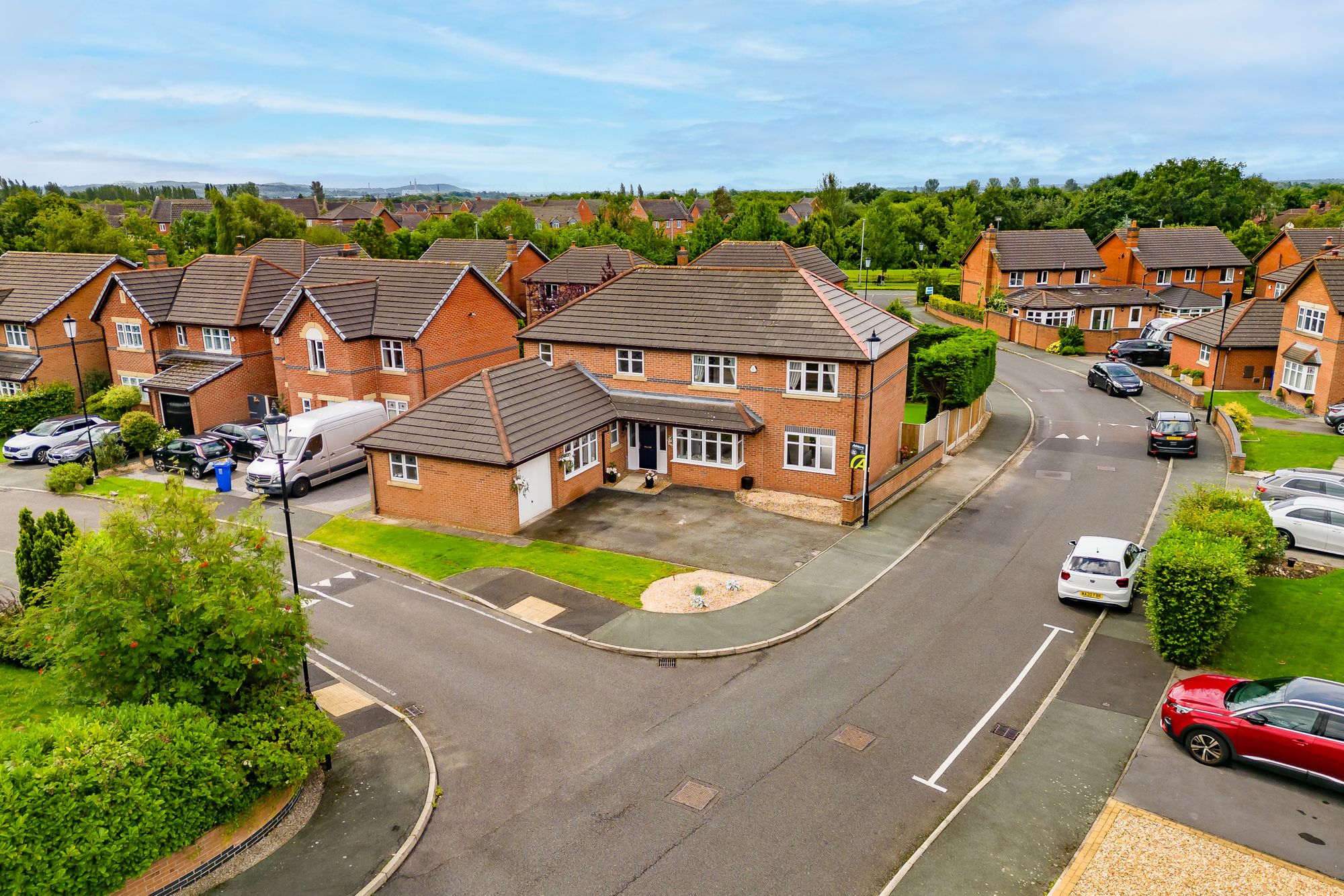 Kennington Park, Widnes