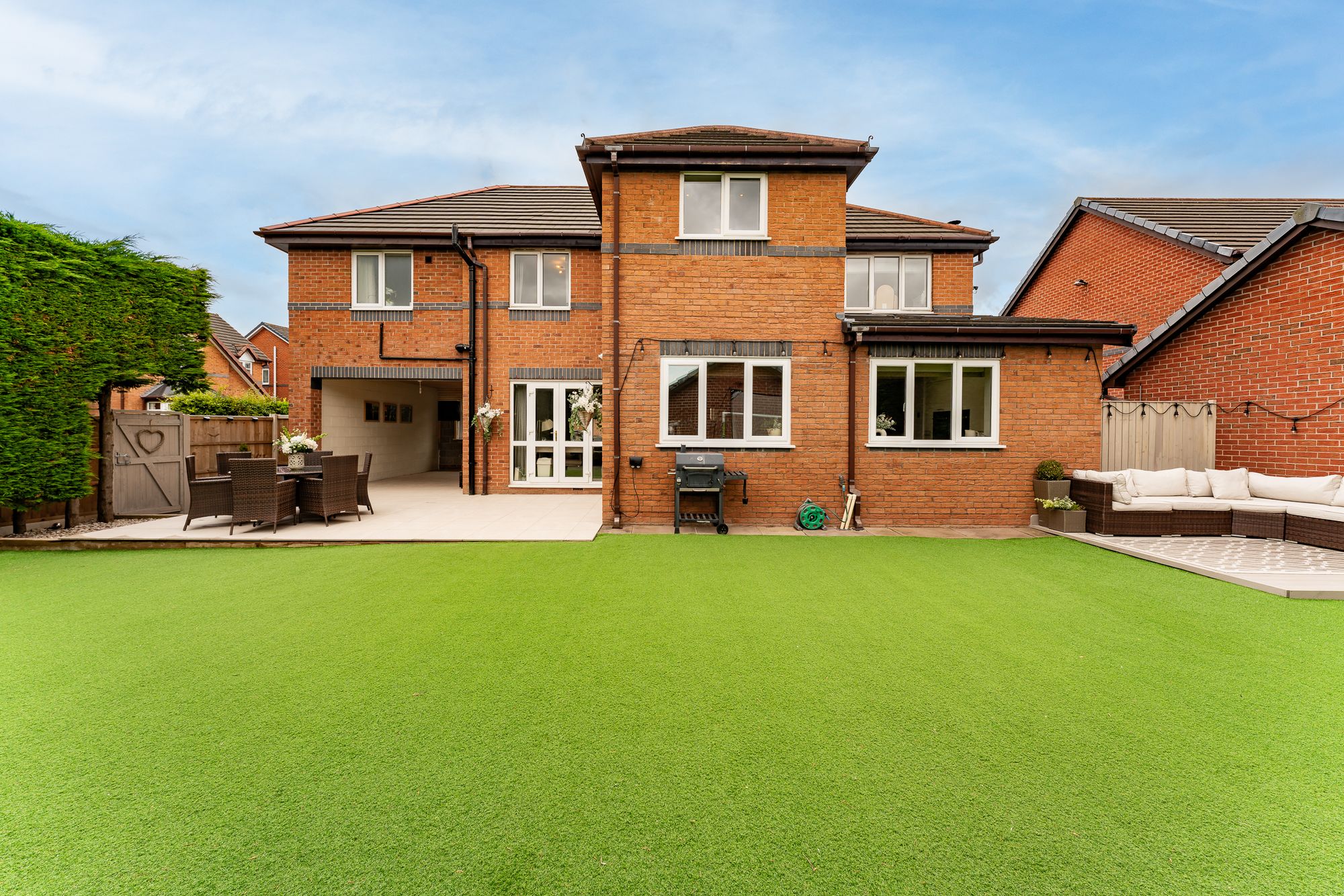 Kennington Park, Widnes