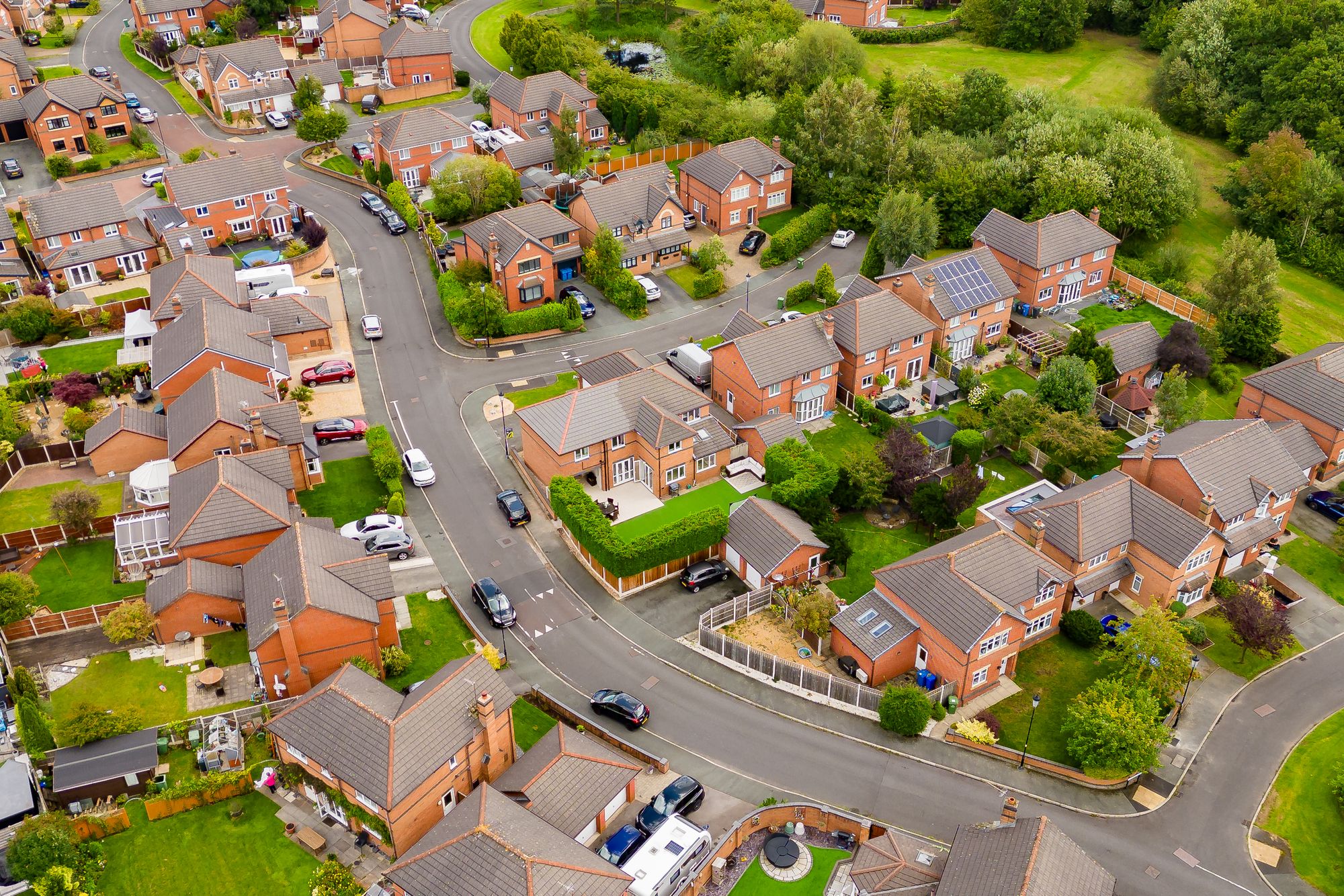 Kennington Park, Widnes