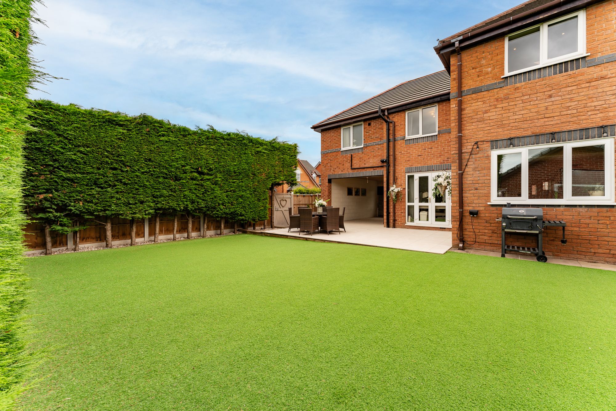 Kennington Park, Widnes