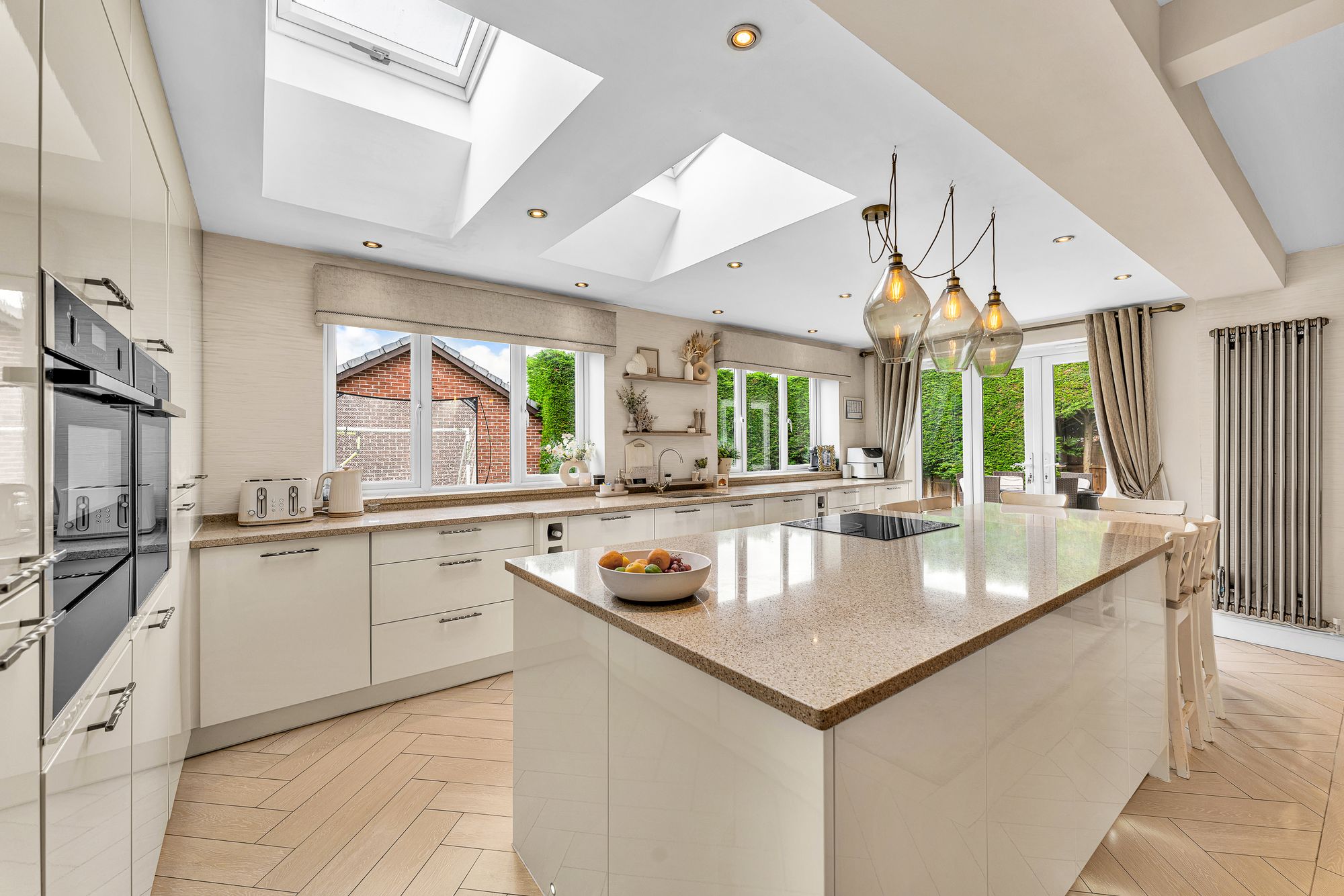 Kennington Park, Widnes