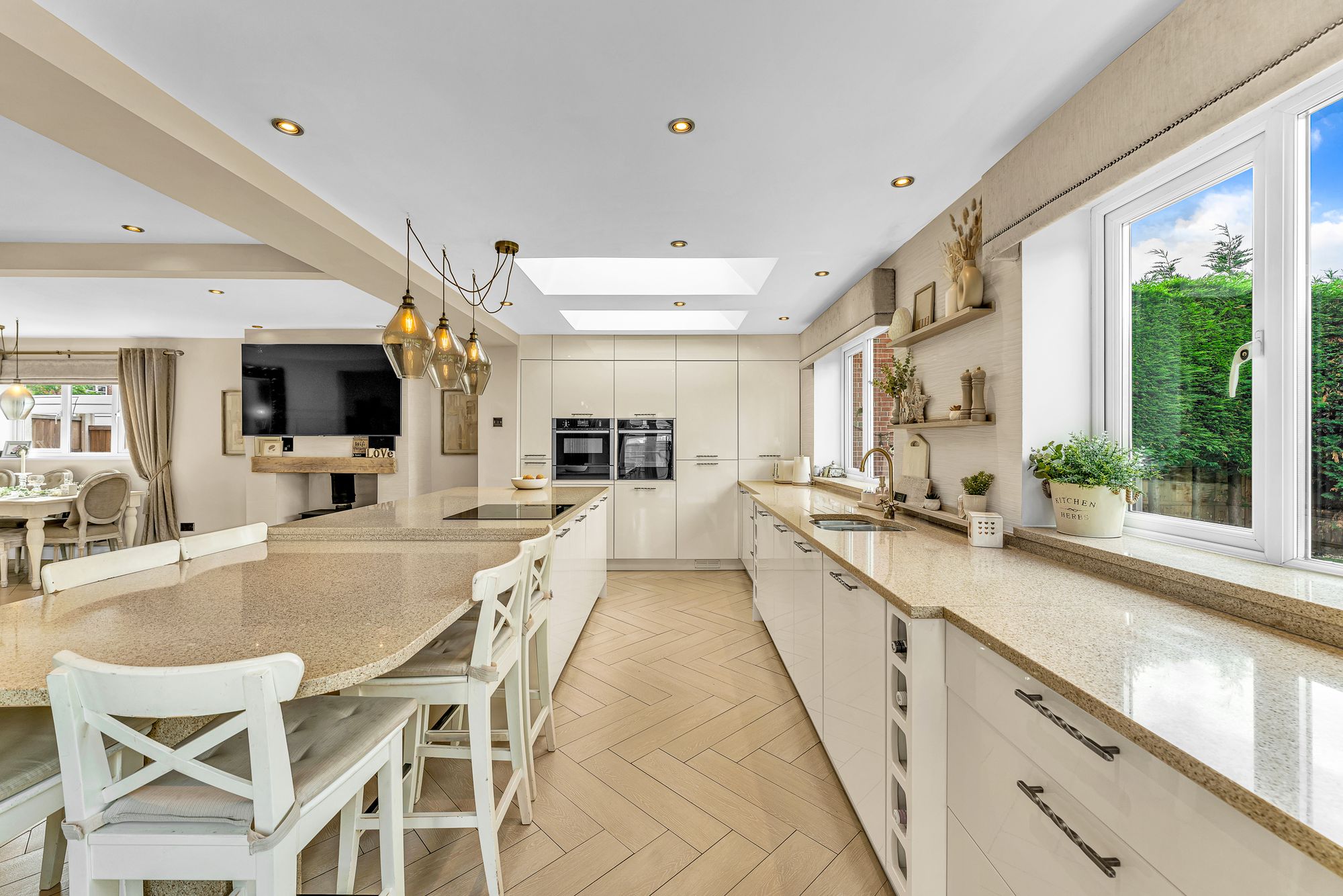 Kennington Park, Widnes