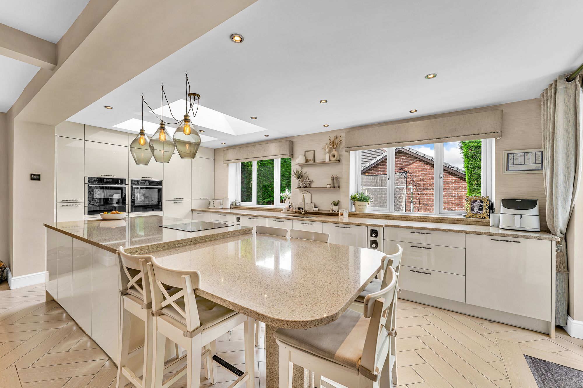 Kennington Park, Widnes