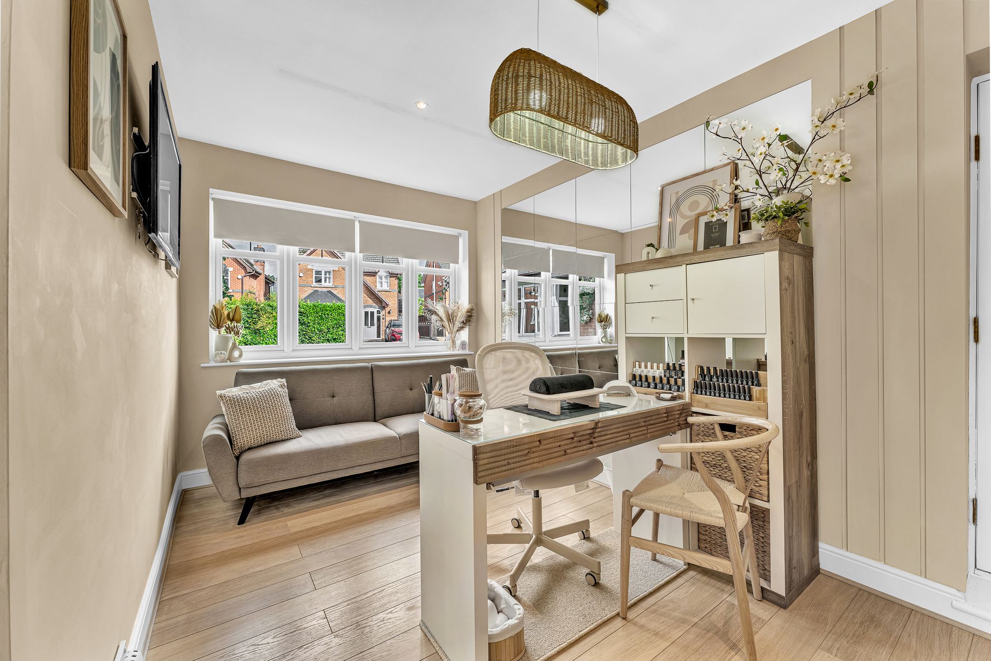 Kennington Park, Widnes