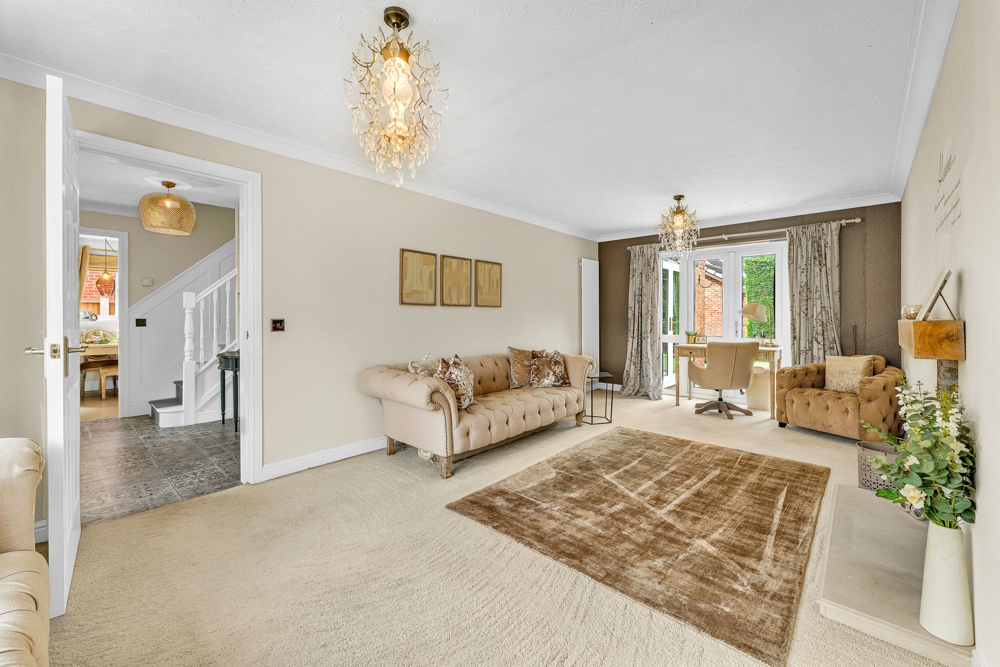 Kennington Park, Widnes