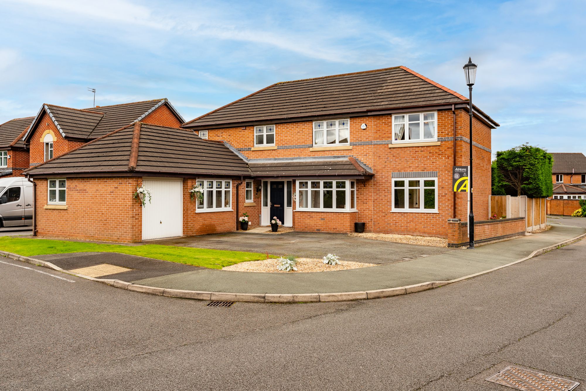 Kennington Park, Widnes