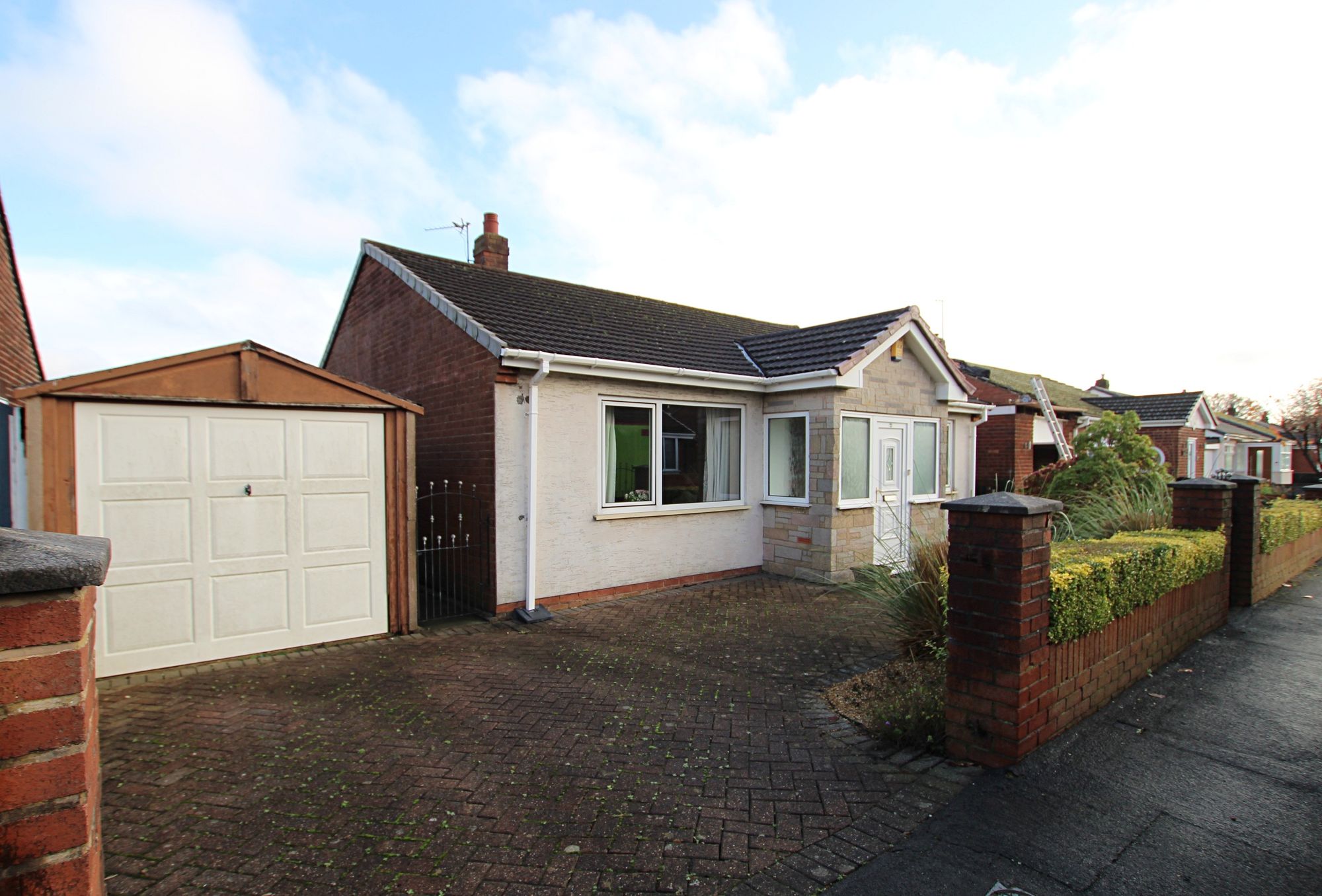 Fairholme Avenue, Wigan