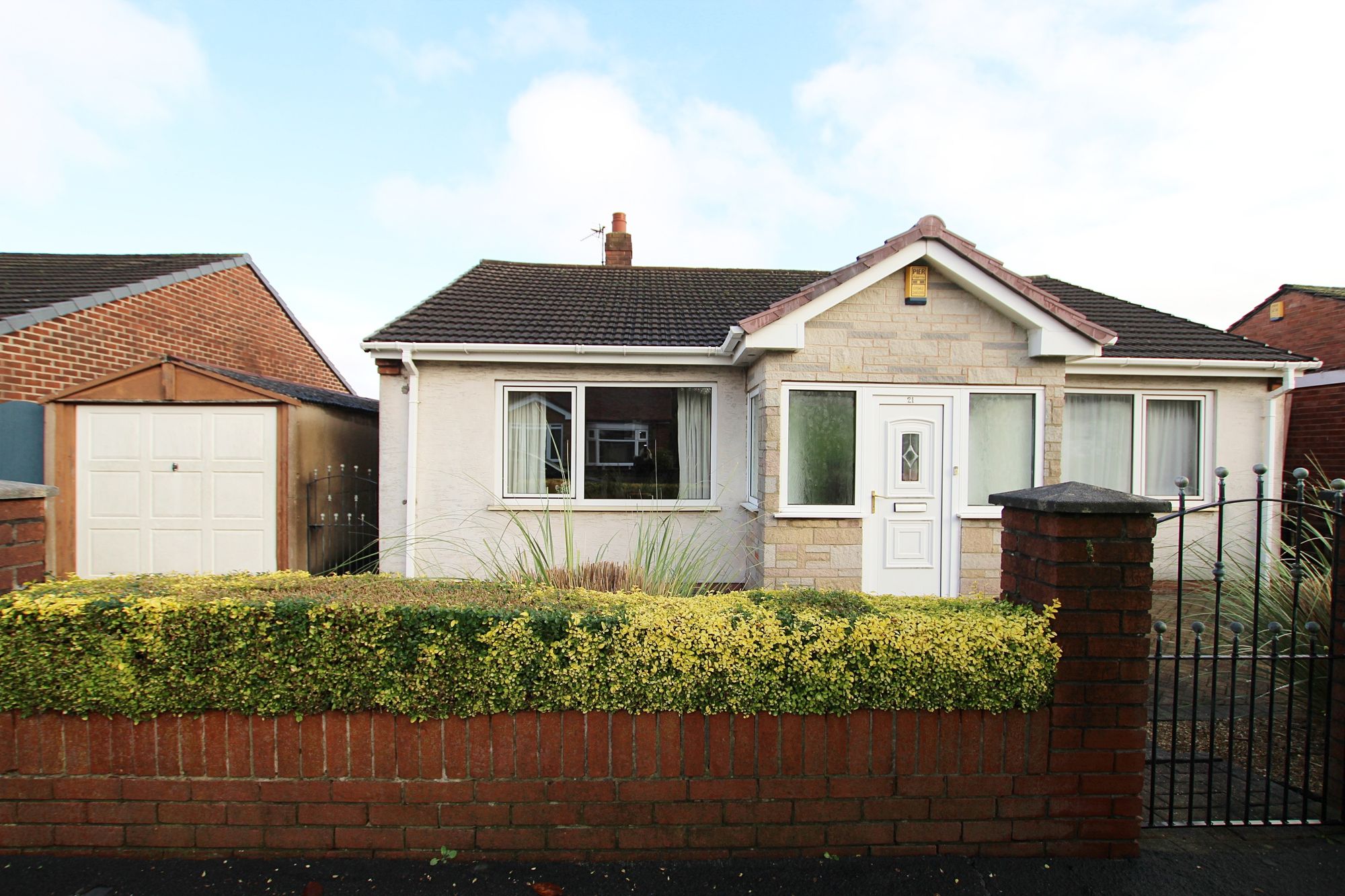 Fairholme Avenue, Wigan