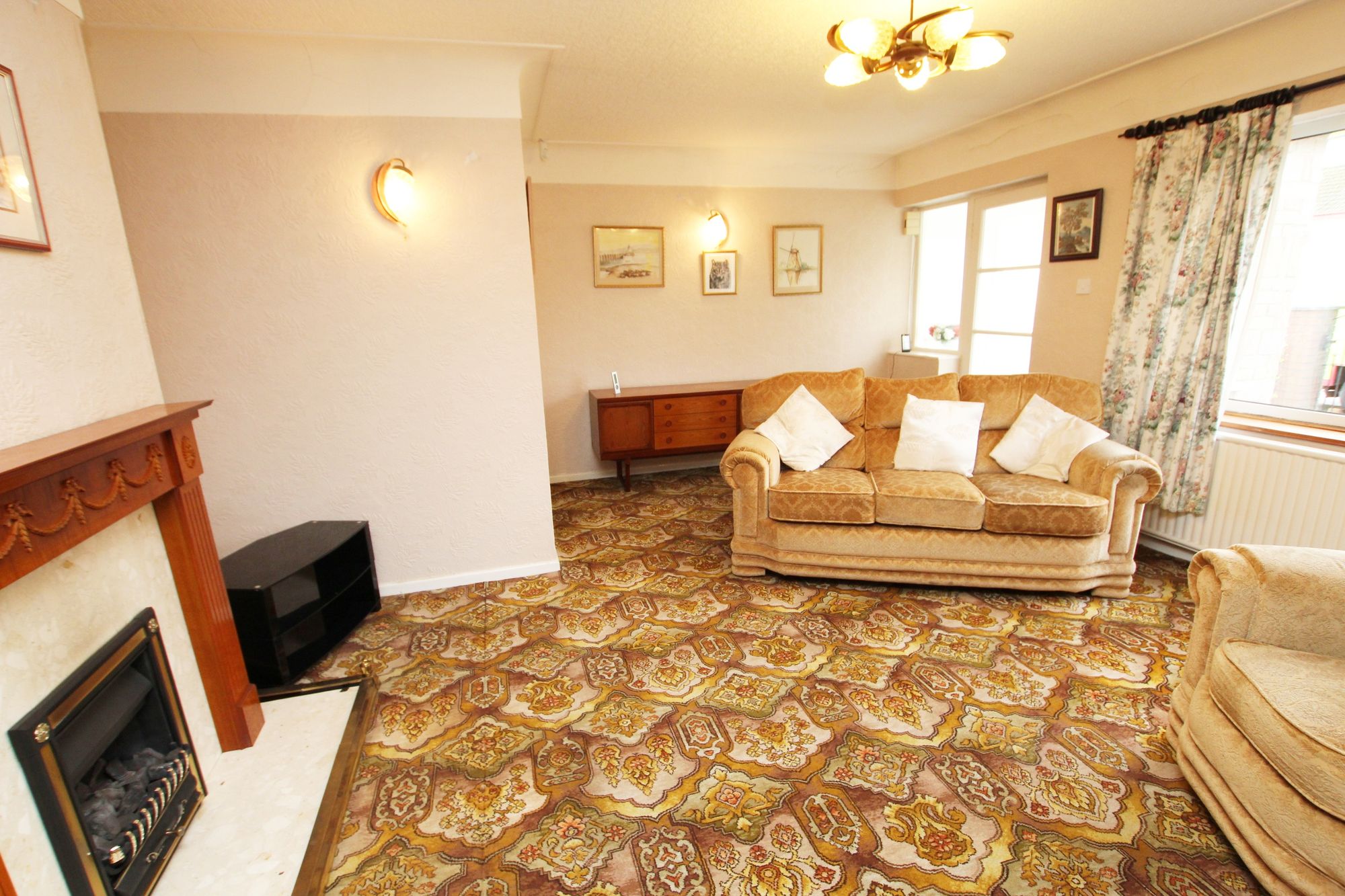 Fairholme Avenue, Wigan
