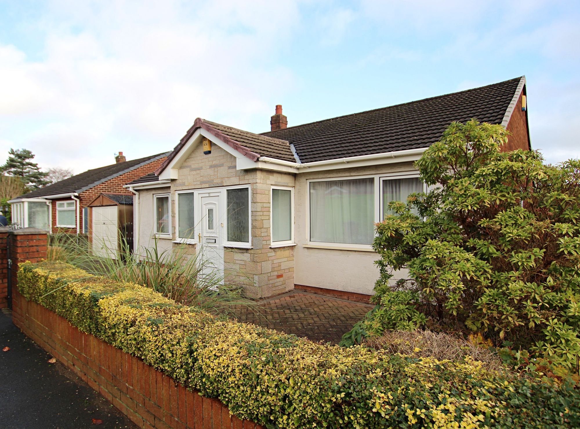 Fairholme Avenue, Wigan