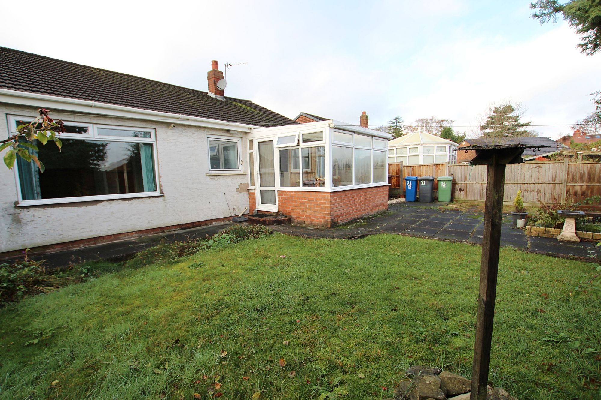 Fairholme Avenue, Wigan