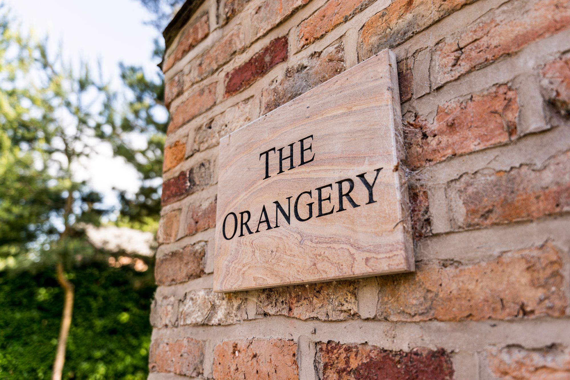 The Orangery Hobb Lane, Warrington