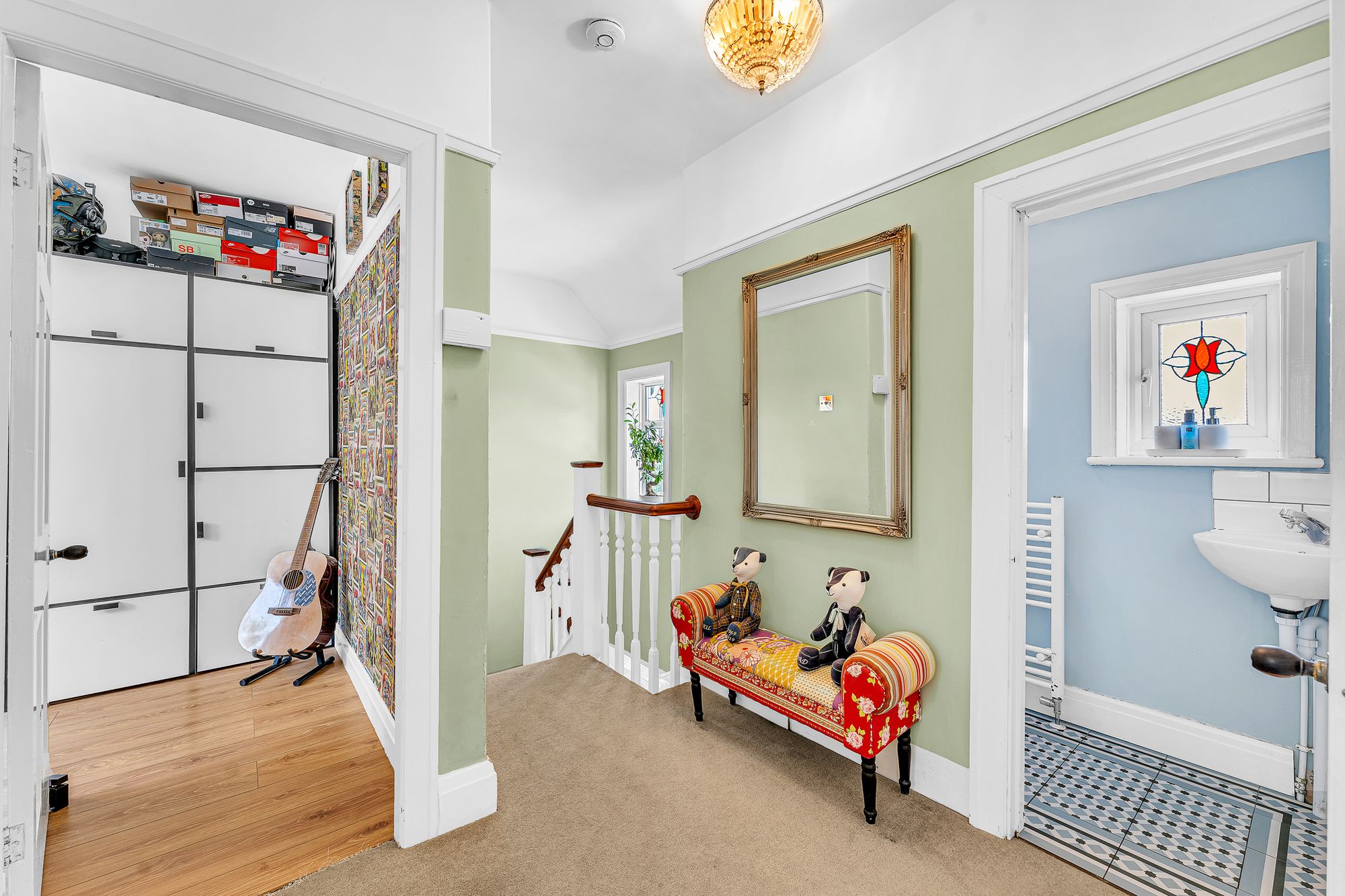 Warrington Road, Prescot