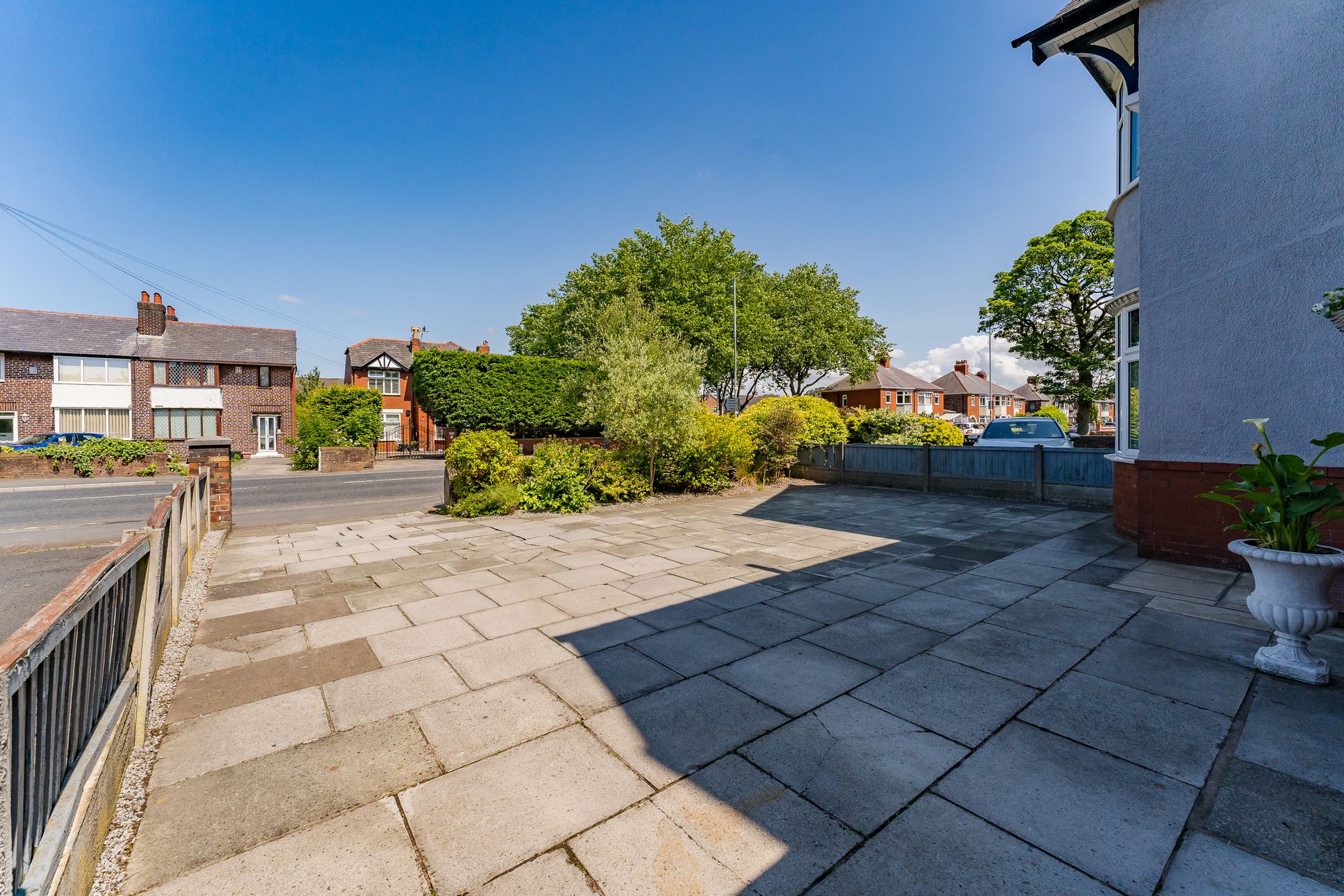 Warrington Road, Prescot