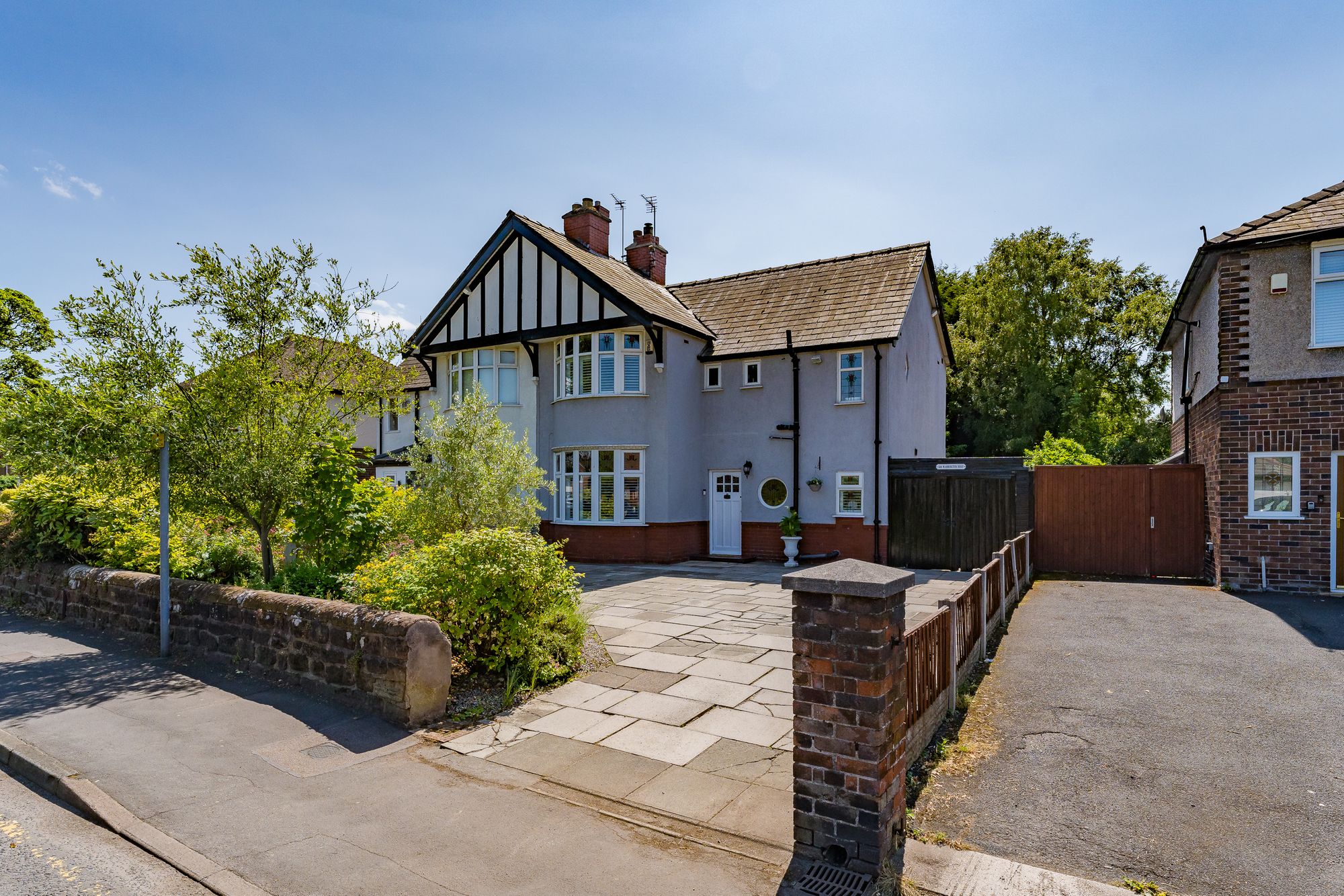 Warrington Road, Prescot