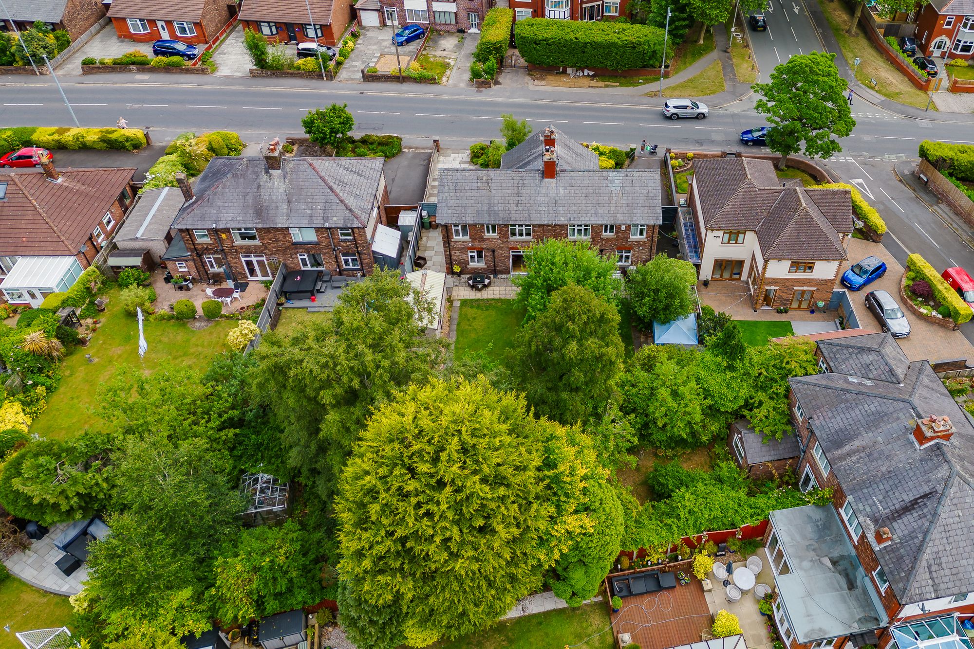 Warrington Road, Prescot