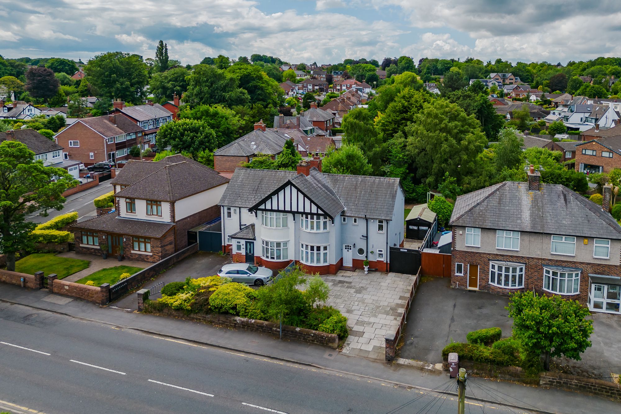 Warrington Road, Prescot