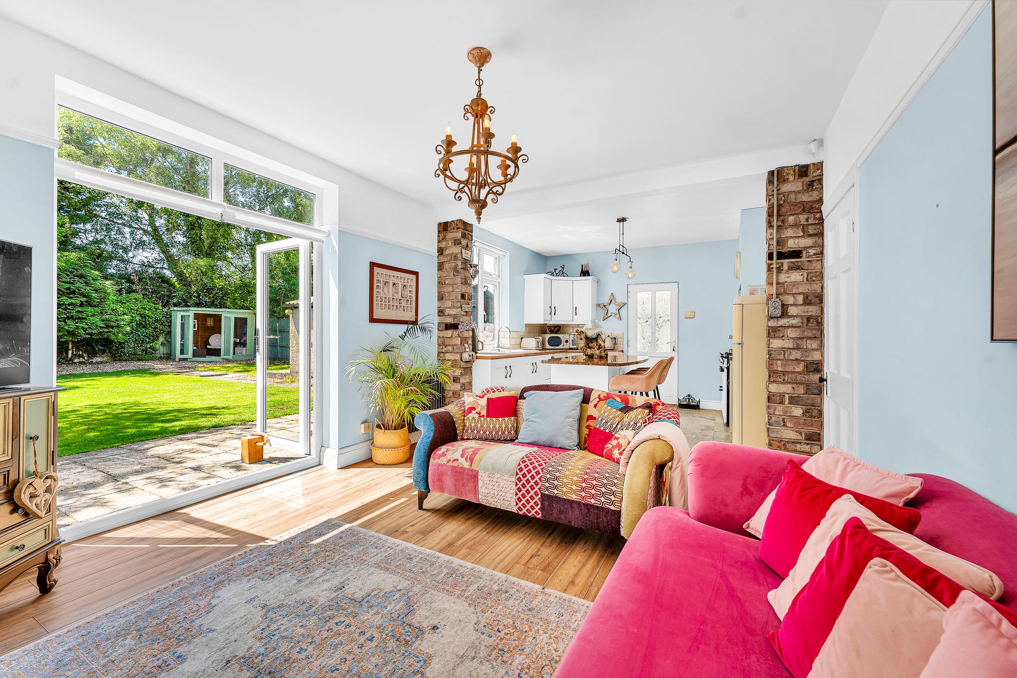 Warrington Road, Prescot