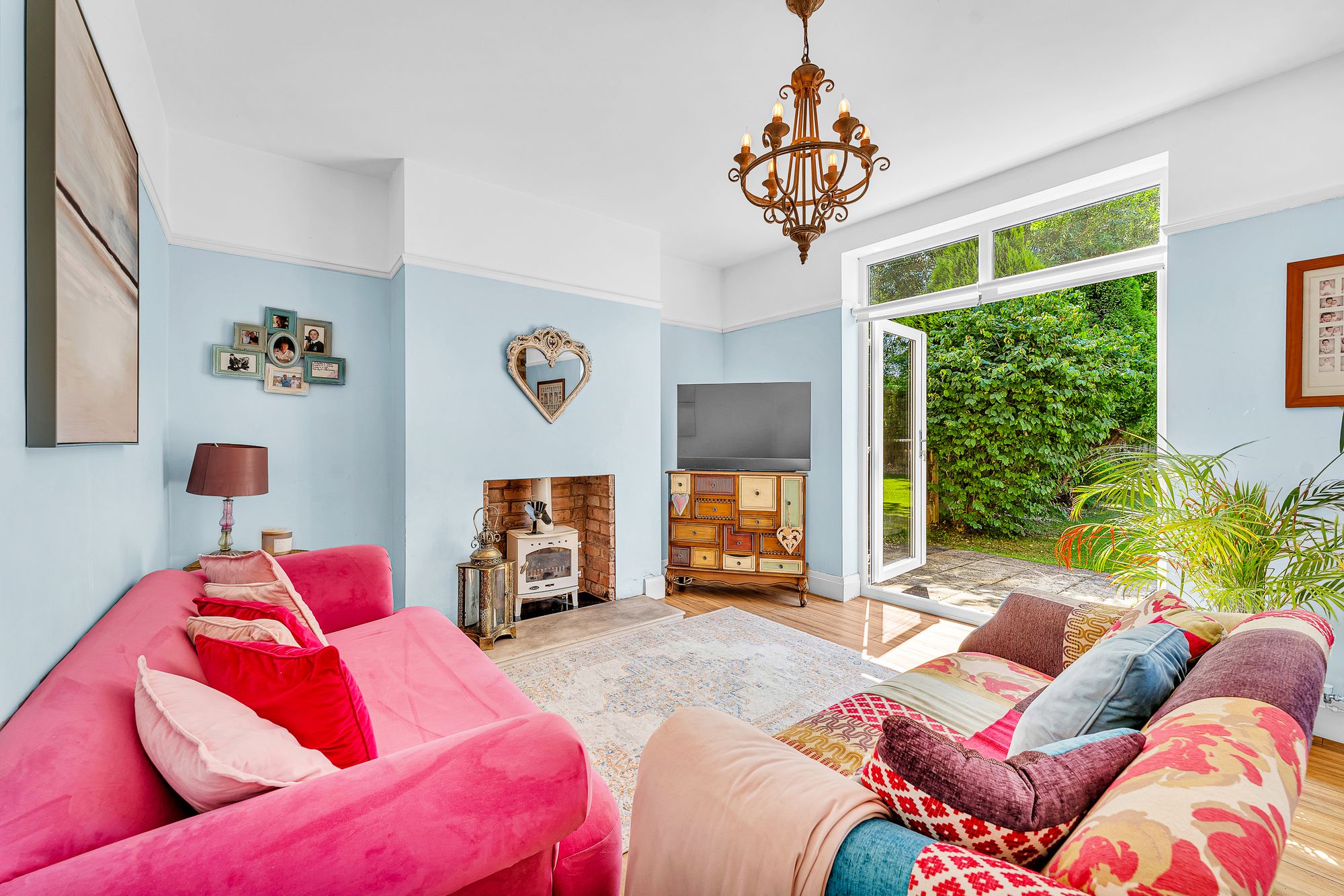 Warrington Road, Prescot