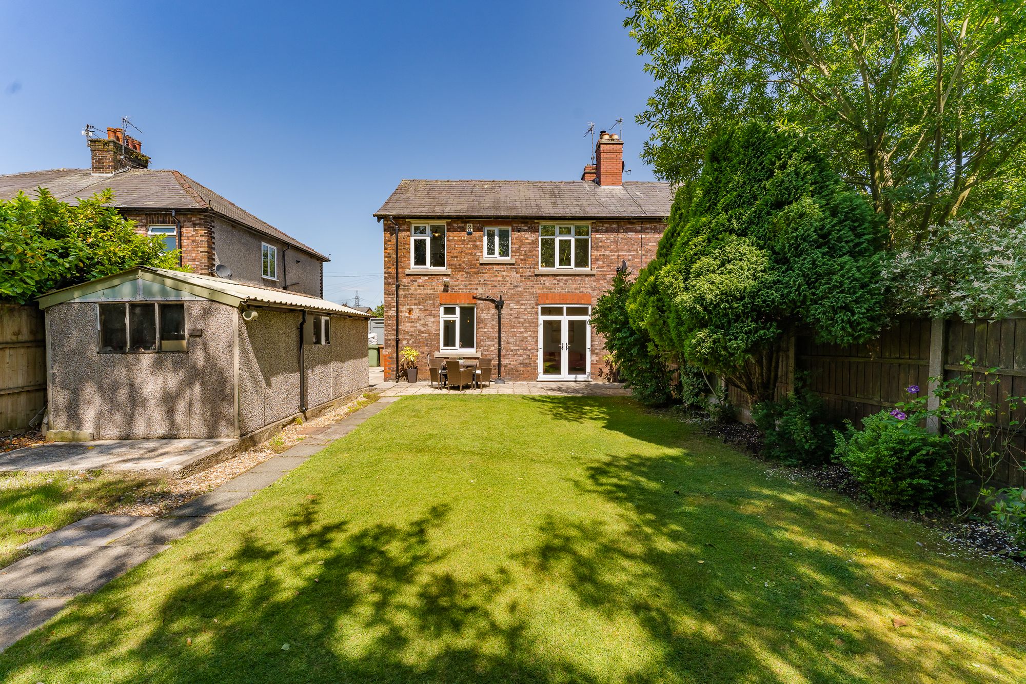 Warrington Road, Prescot