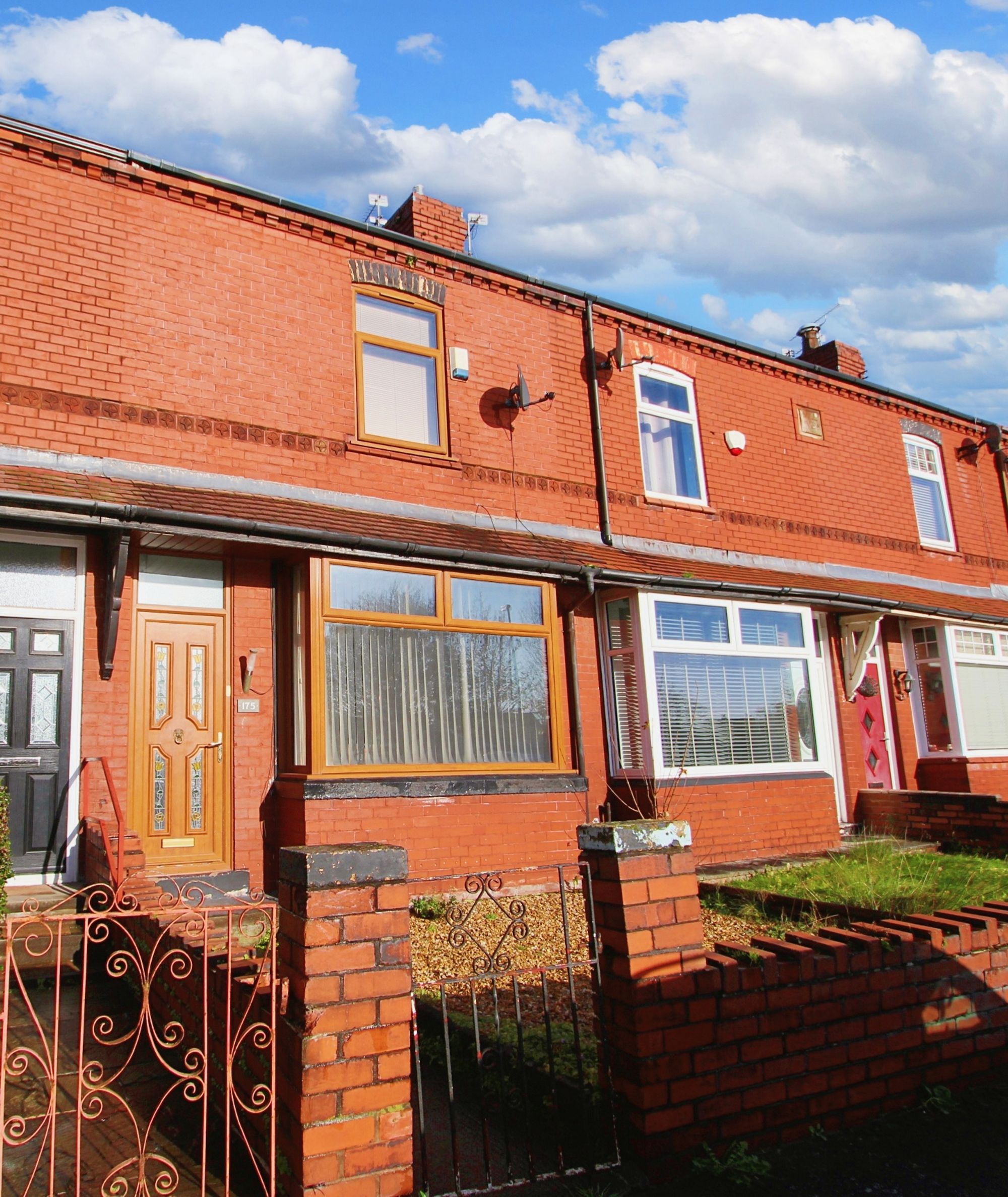 Princess Road, Wigan