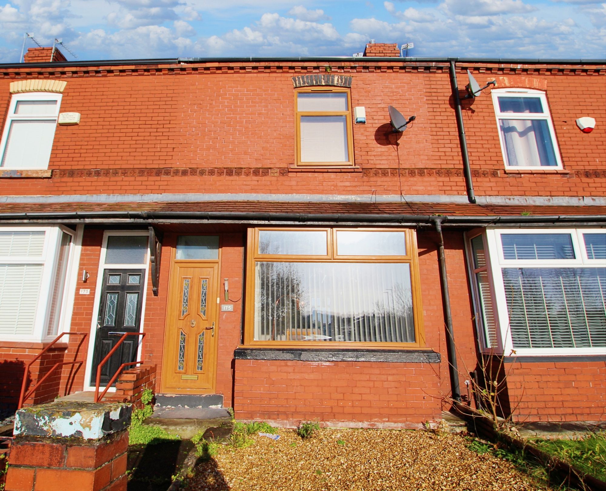 Princess Road, Wigan