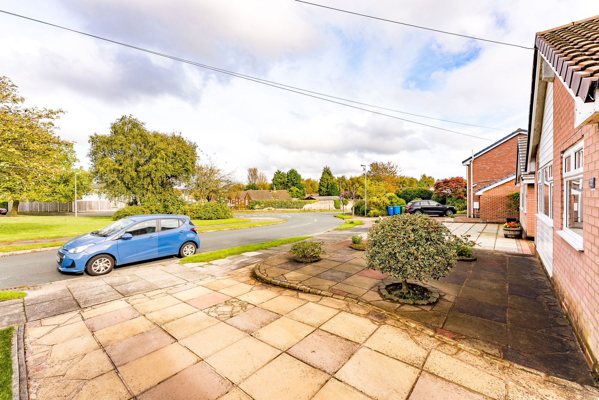 Wedgewood Drive, Widnes