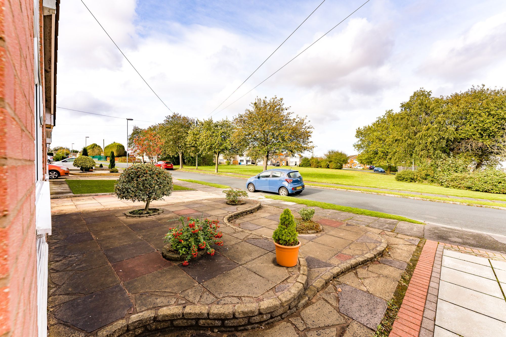 Wedgewood Drive, Widnes