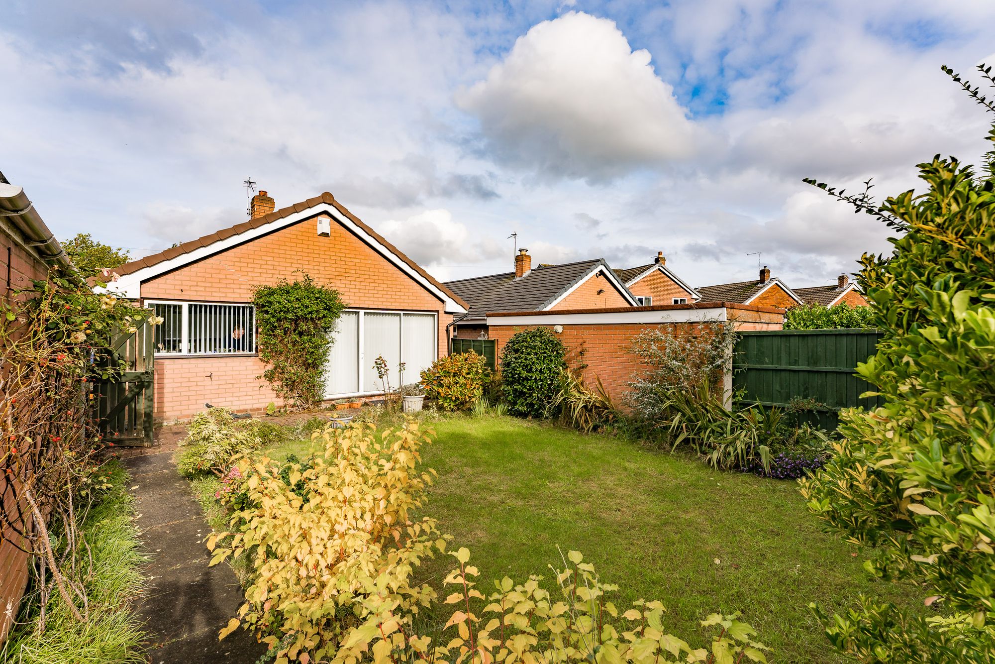 Wedgewood Drive, Widnes