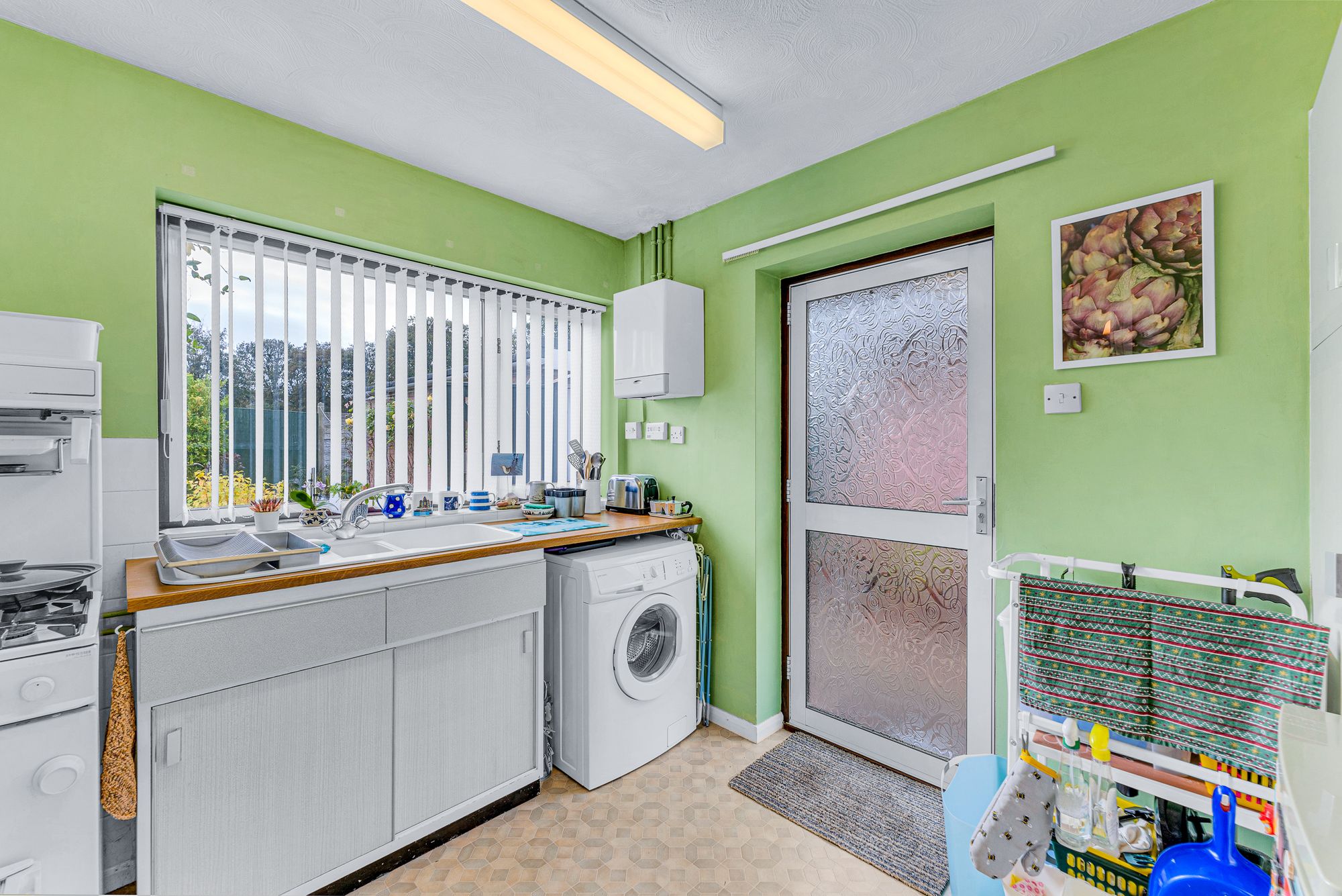 Wedgewood Drive, Widnes