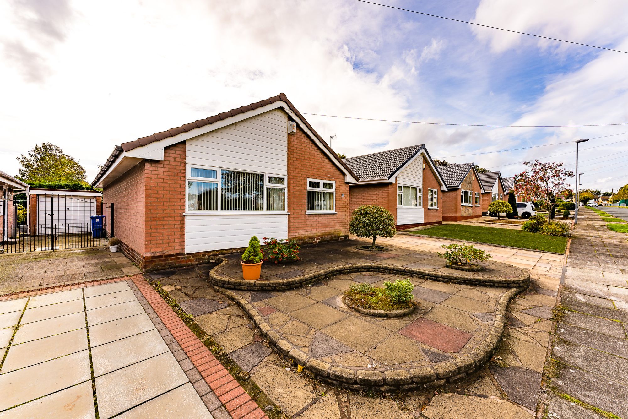 Wedgewood Drive, Widnes