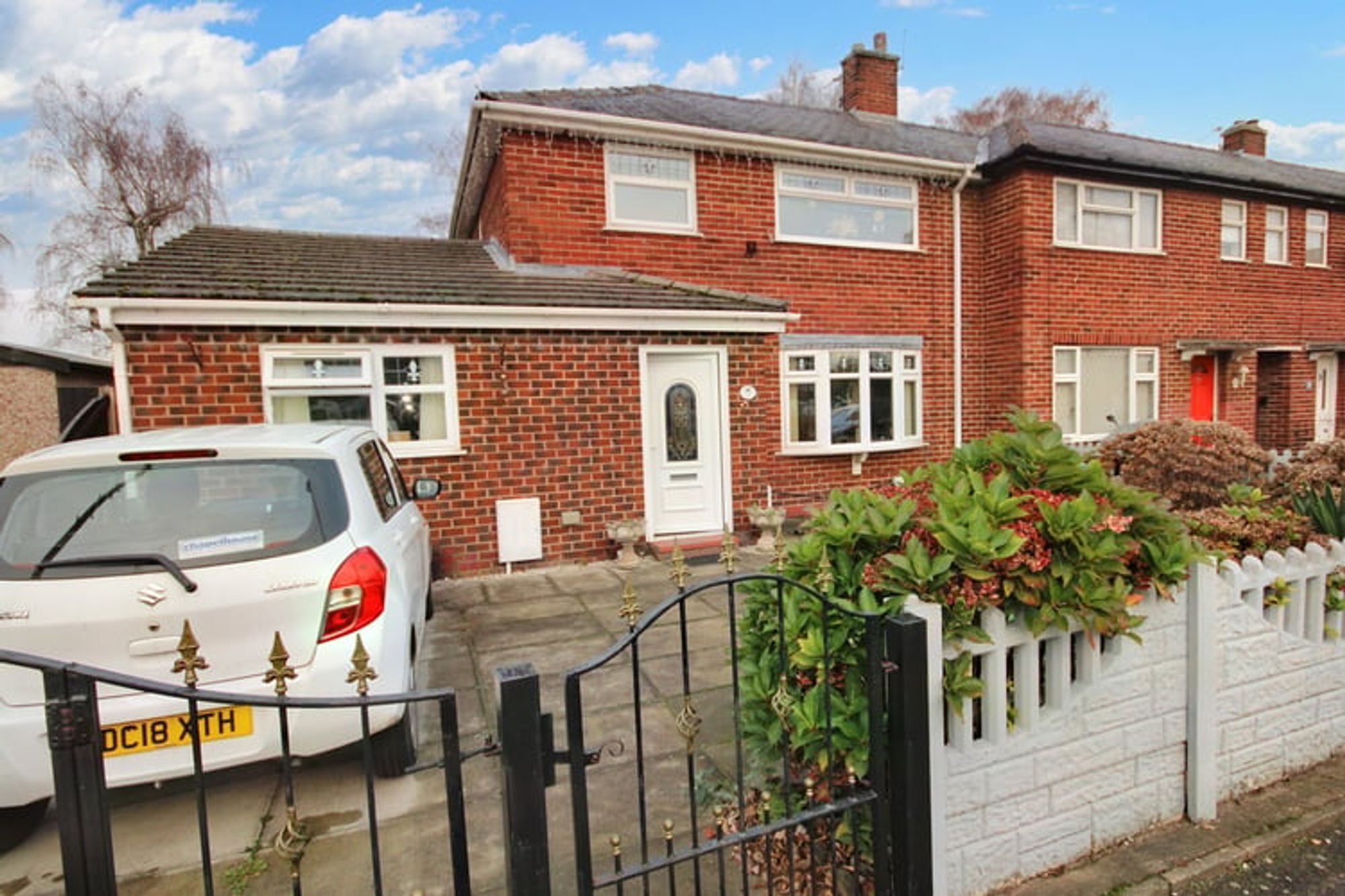 Long Lane, Warrington