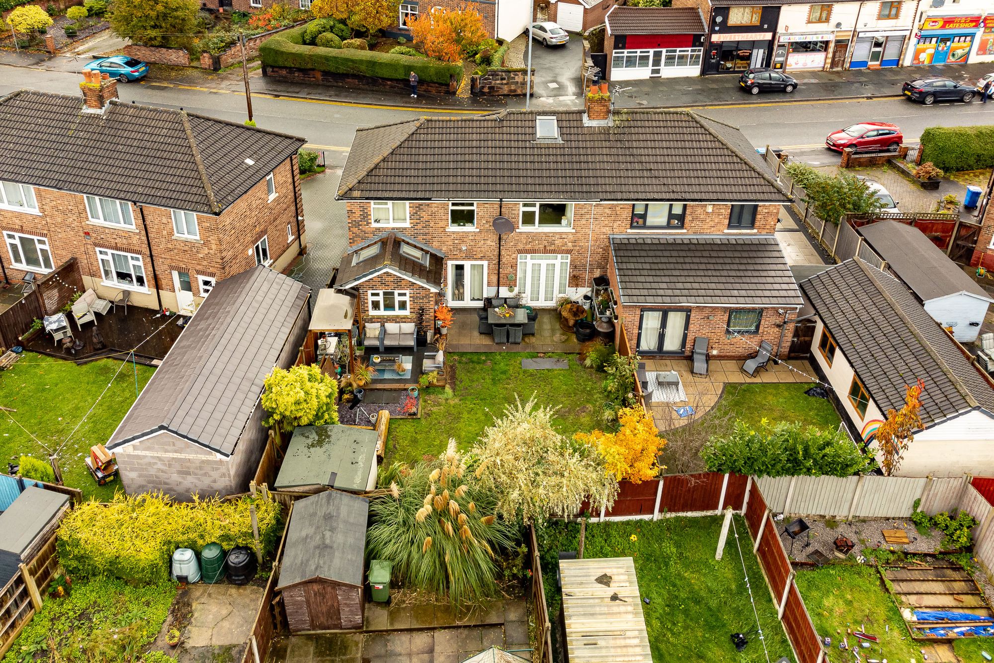 Derby Road, Widnes