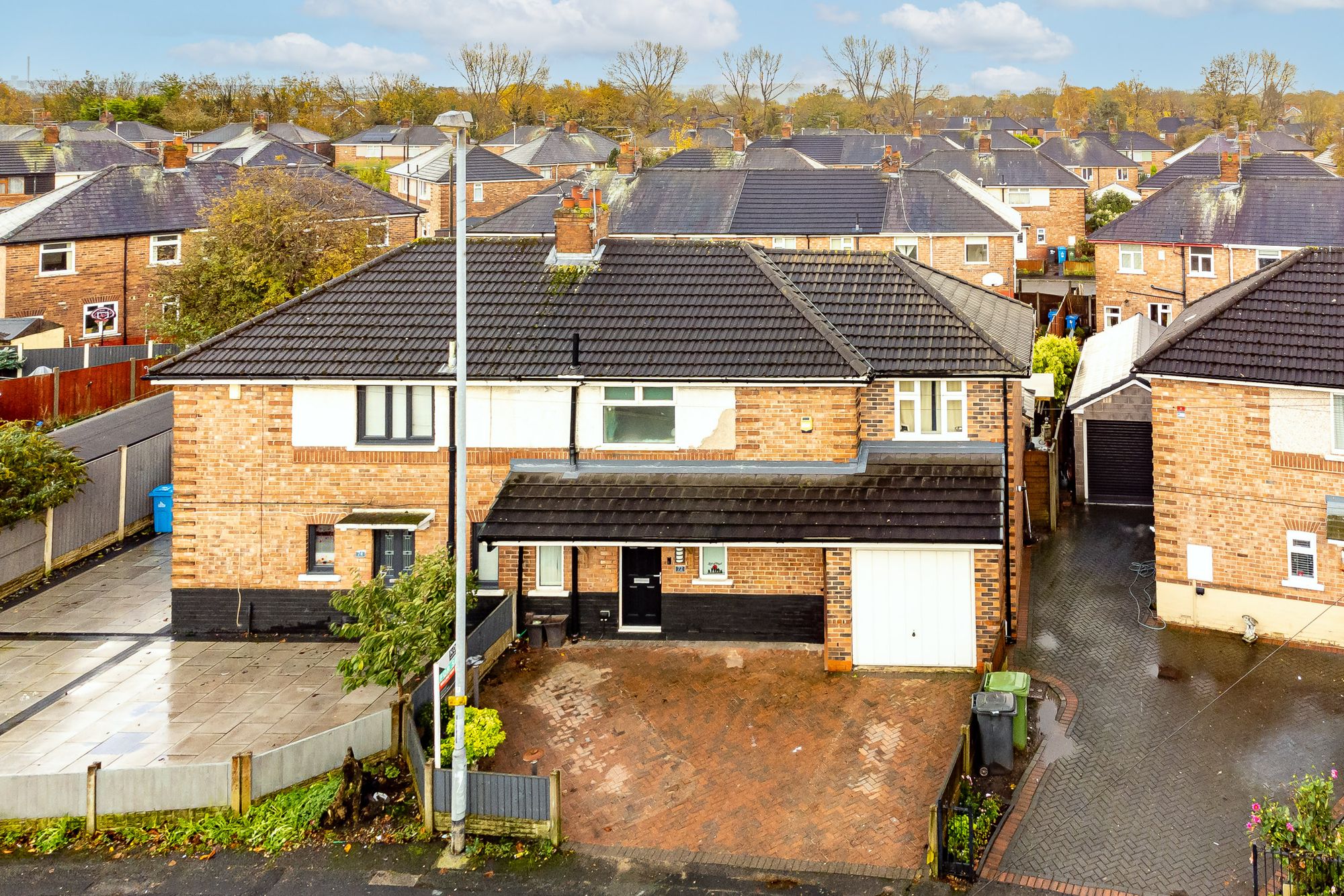 Derby Road, Widnes