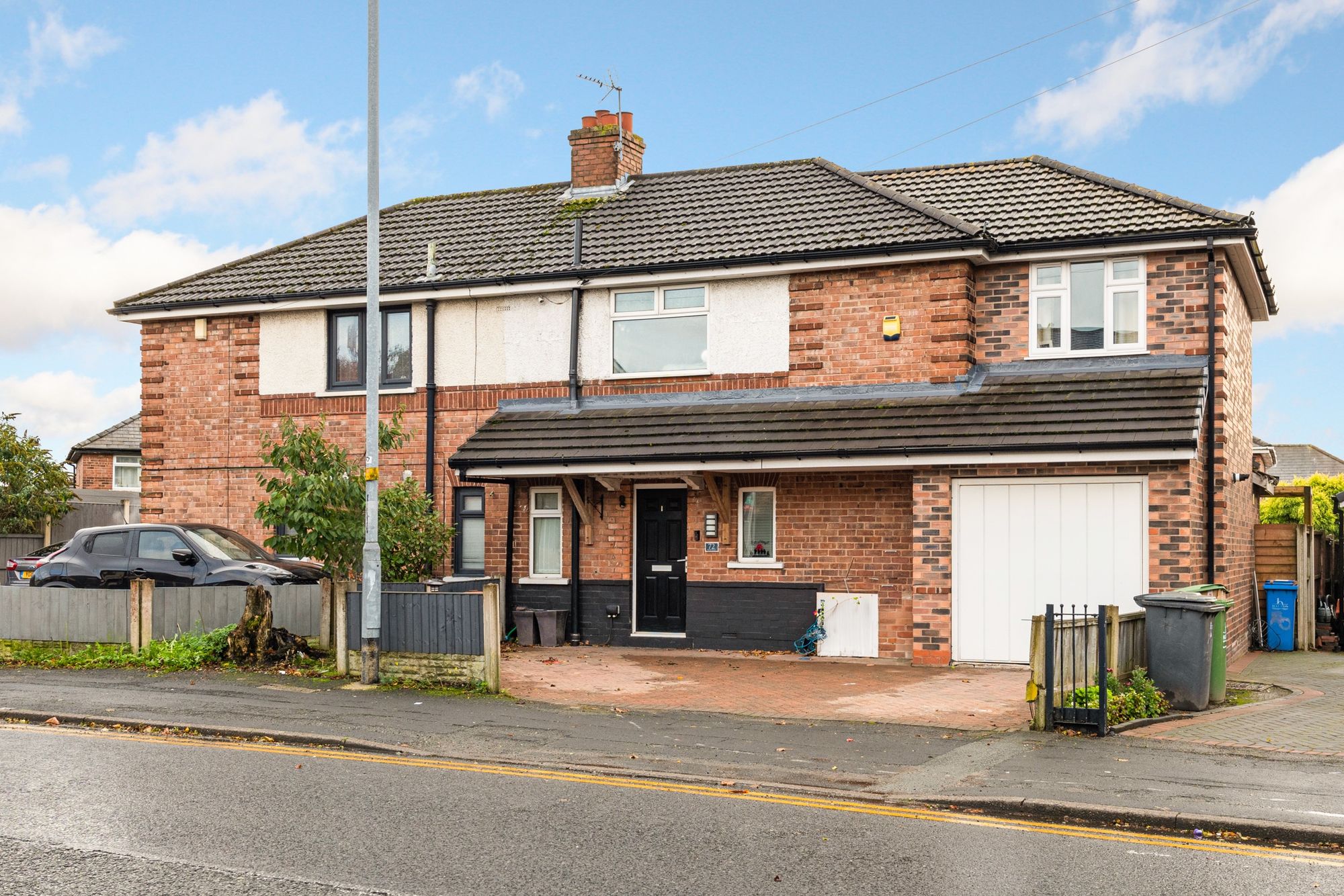 Derby Road, Widnes