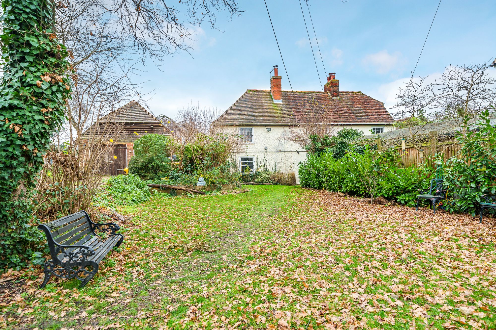 Seasalter Road, Graveney, ME13 Iliffe & Iliffe