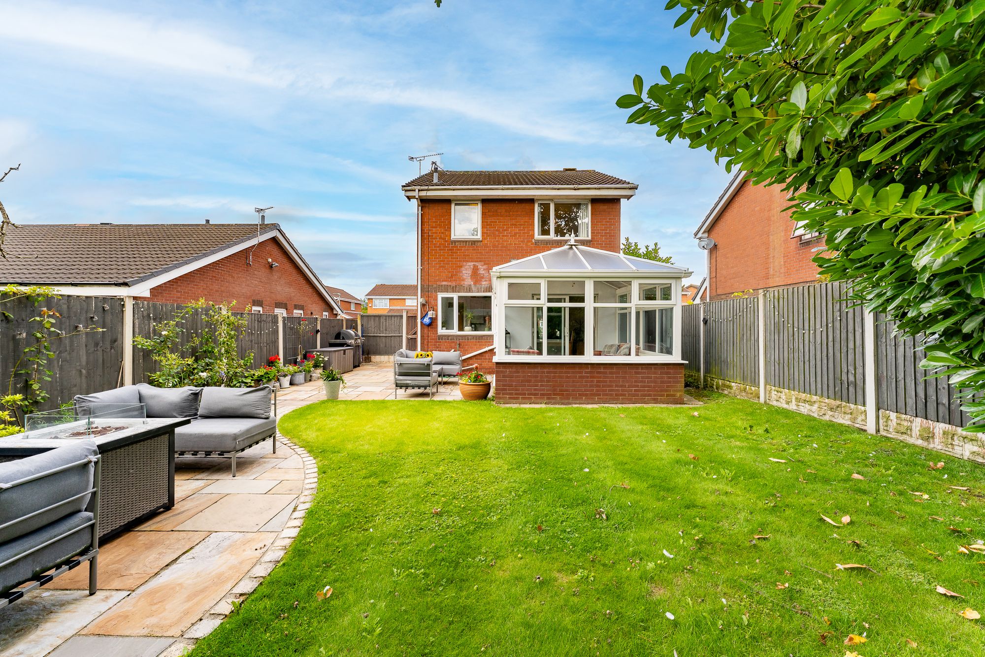 Burnsall Drive, Widnes