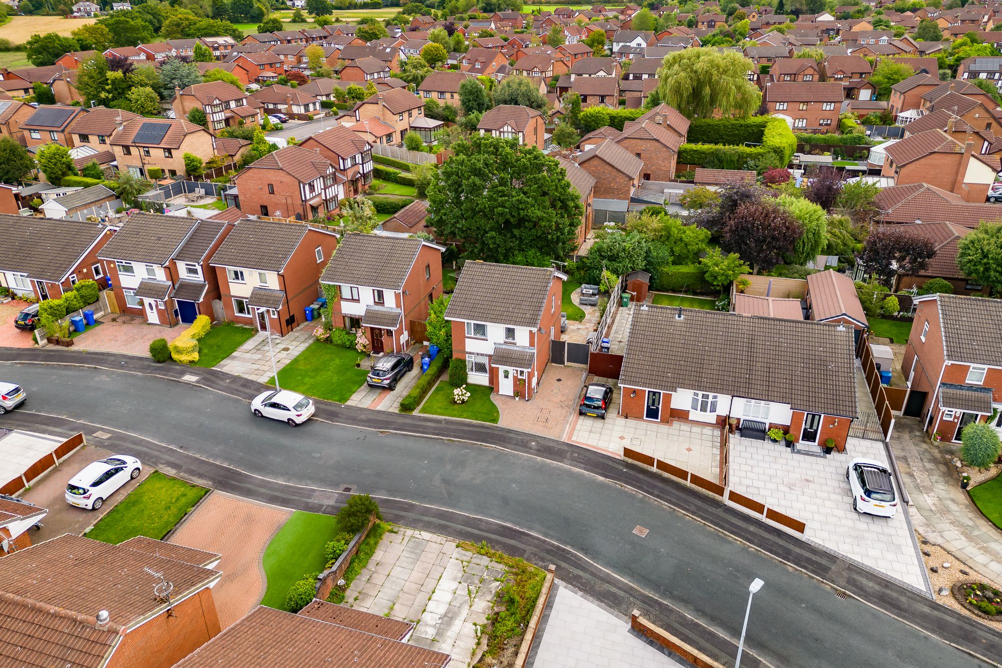 Burnsall Drive, Widnes