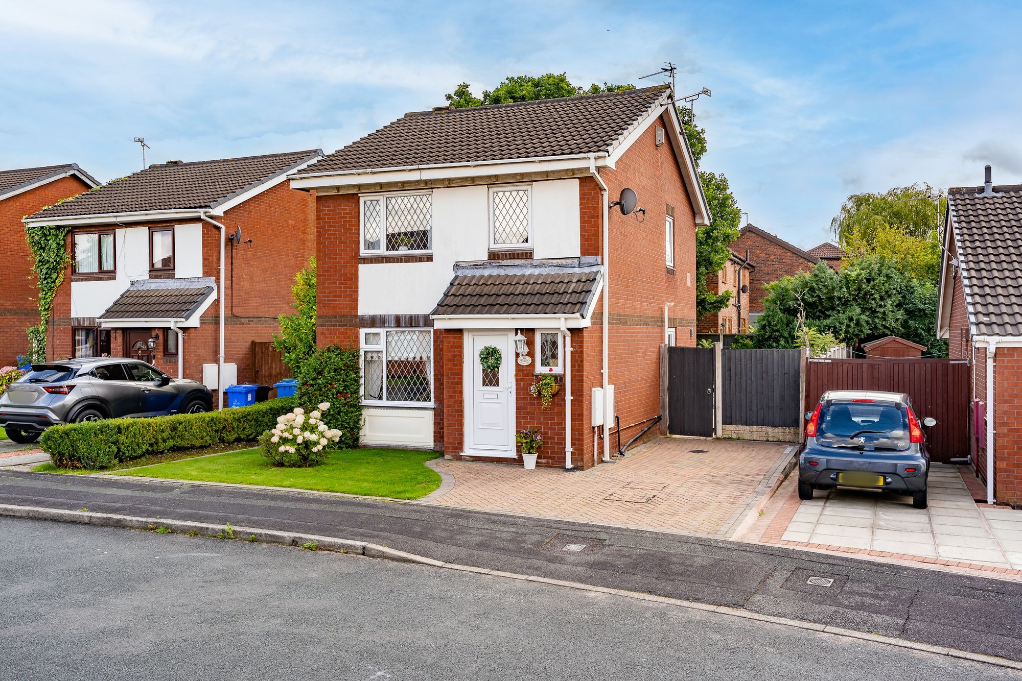 Burnsall Drive, Widnes