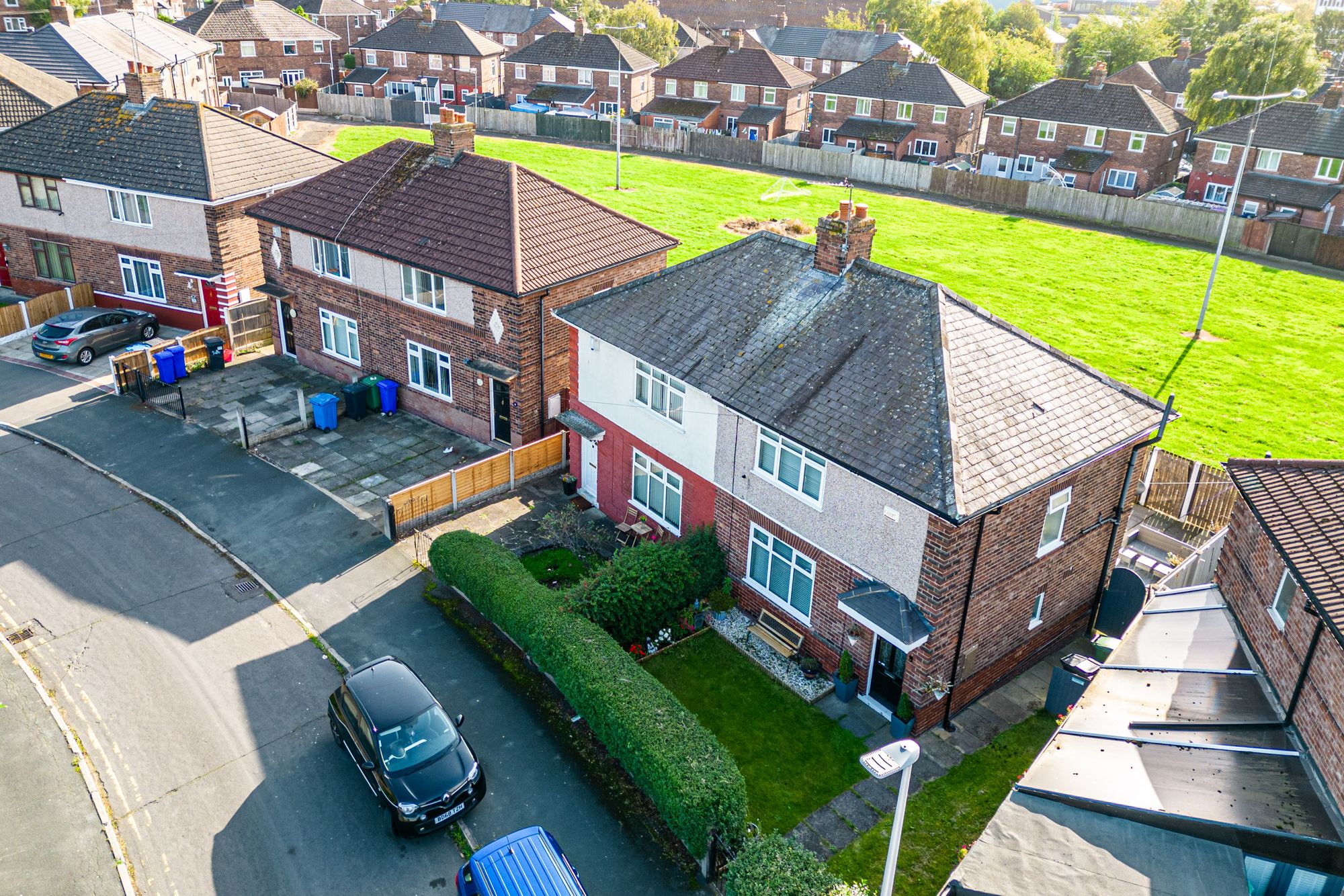 Mond Road, Widnes