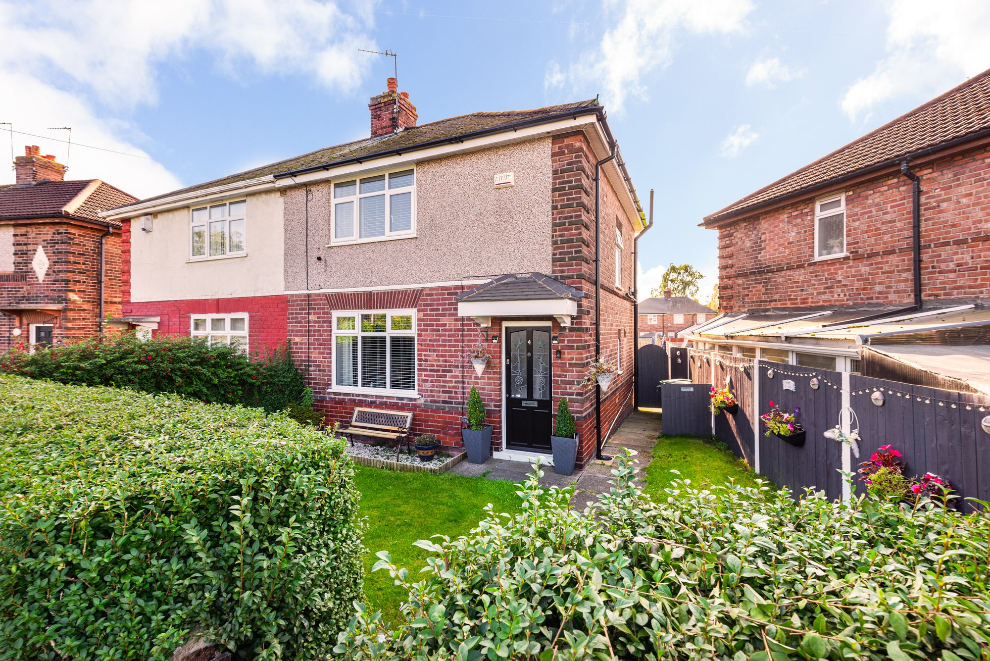 Mond Road, Widnes