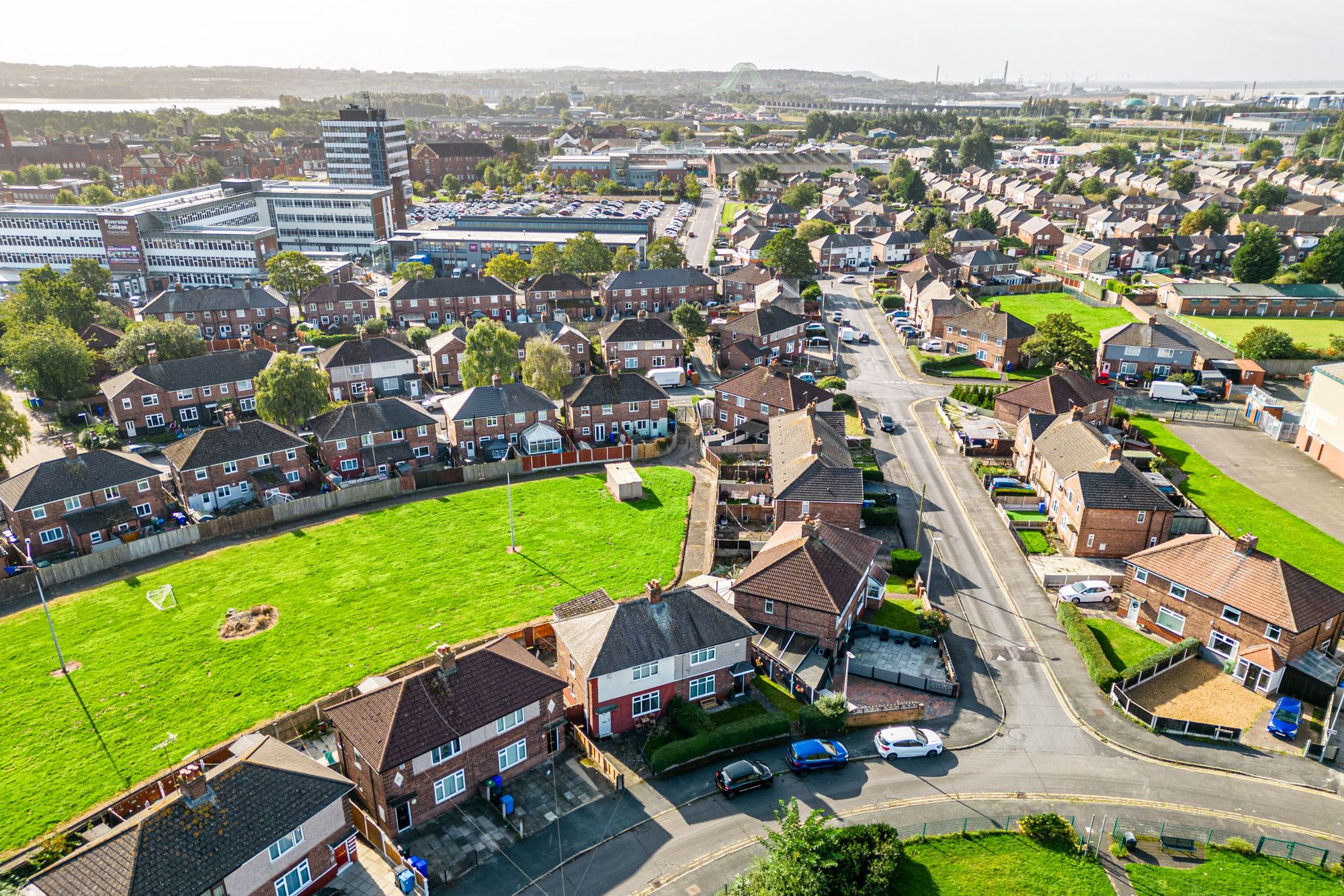 Mond Road, Widnes