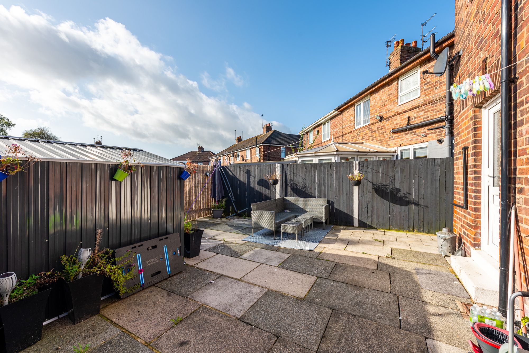 Mond Road, Widnes
