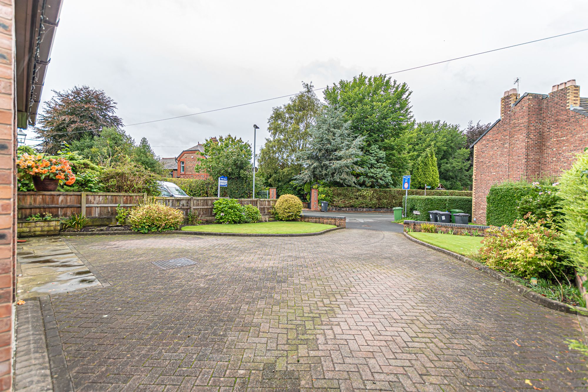 School Lane, Warrington