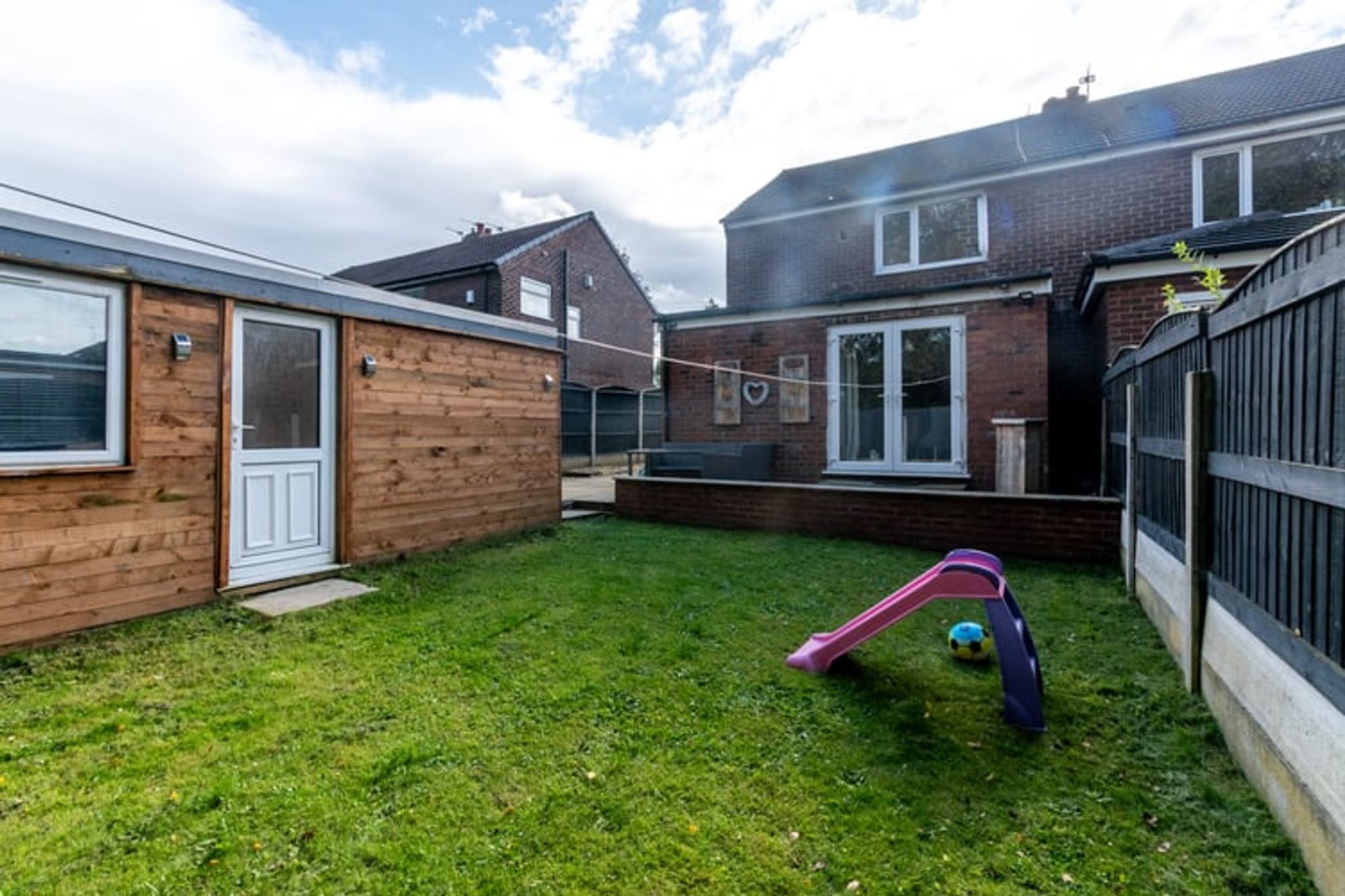 Hillock Lane, Warrington