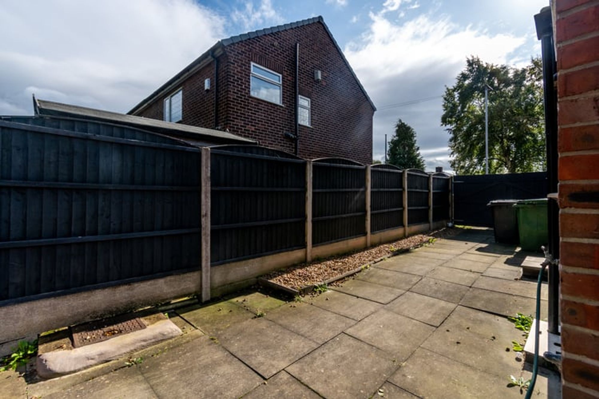 Hillock Lane, Warrington