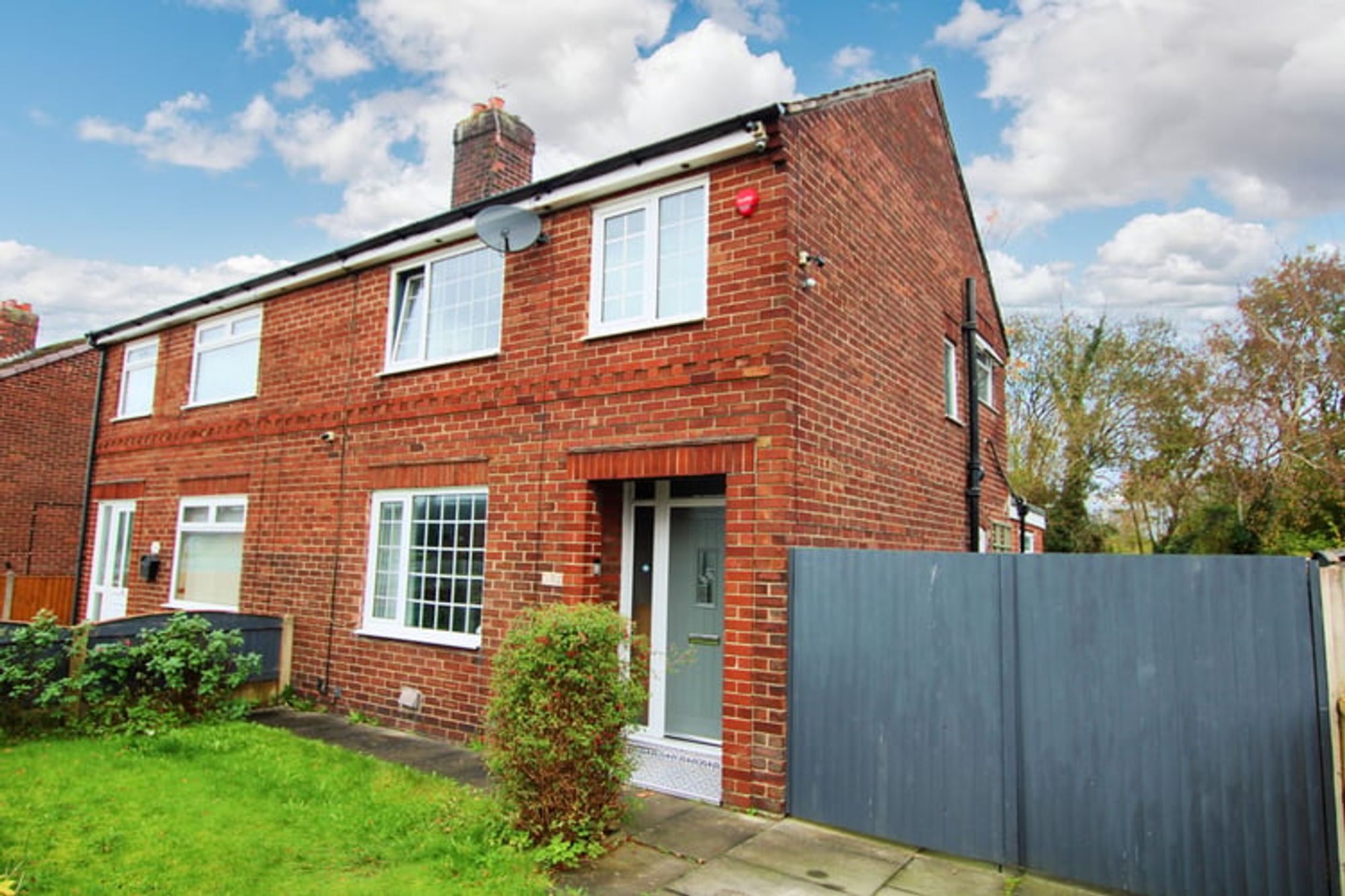 Hillock Lane, Warrington