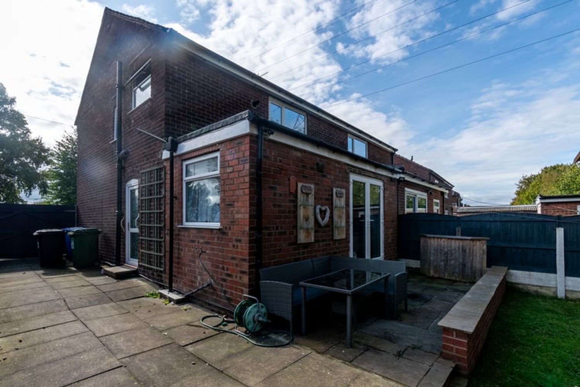 Hillock Lane, Warrington